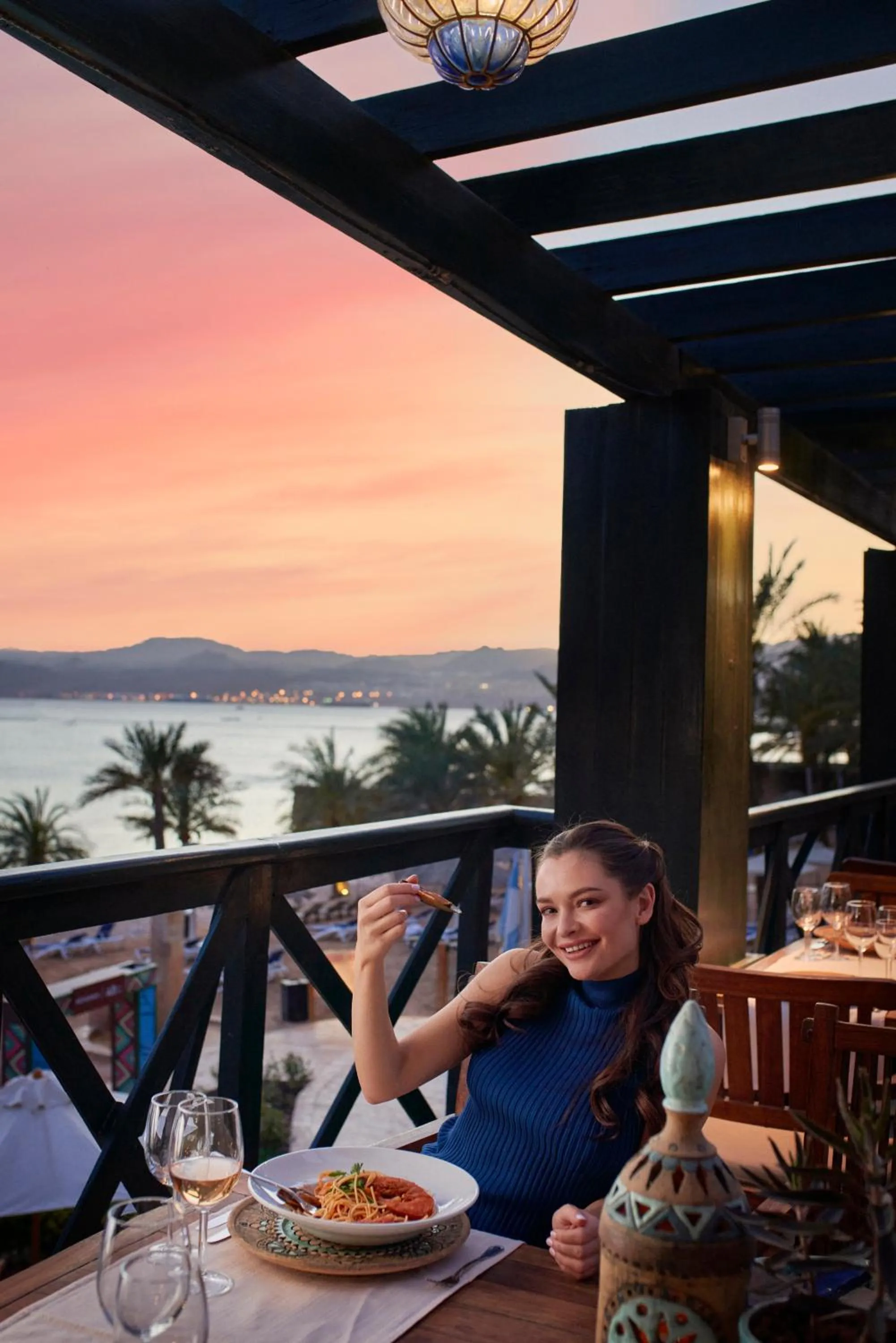 Restaurant/places to eat in Mövenpick Resort & Residences Aqaba