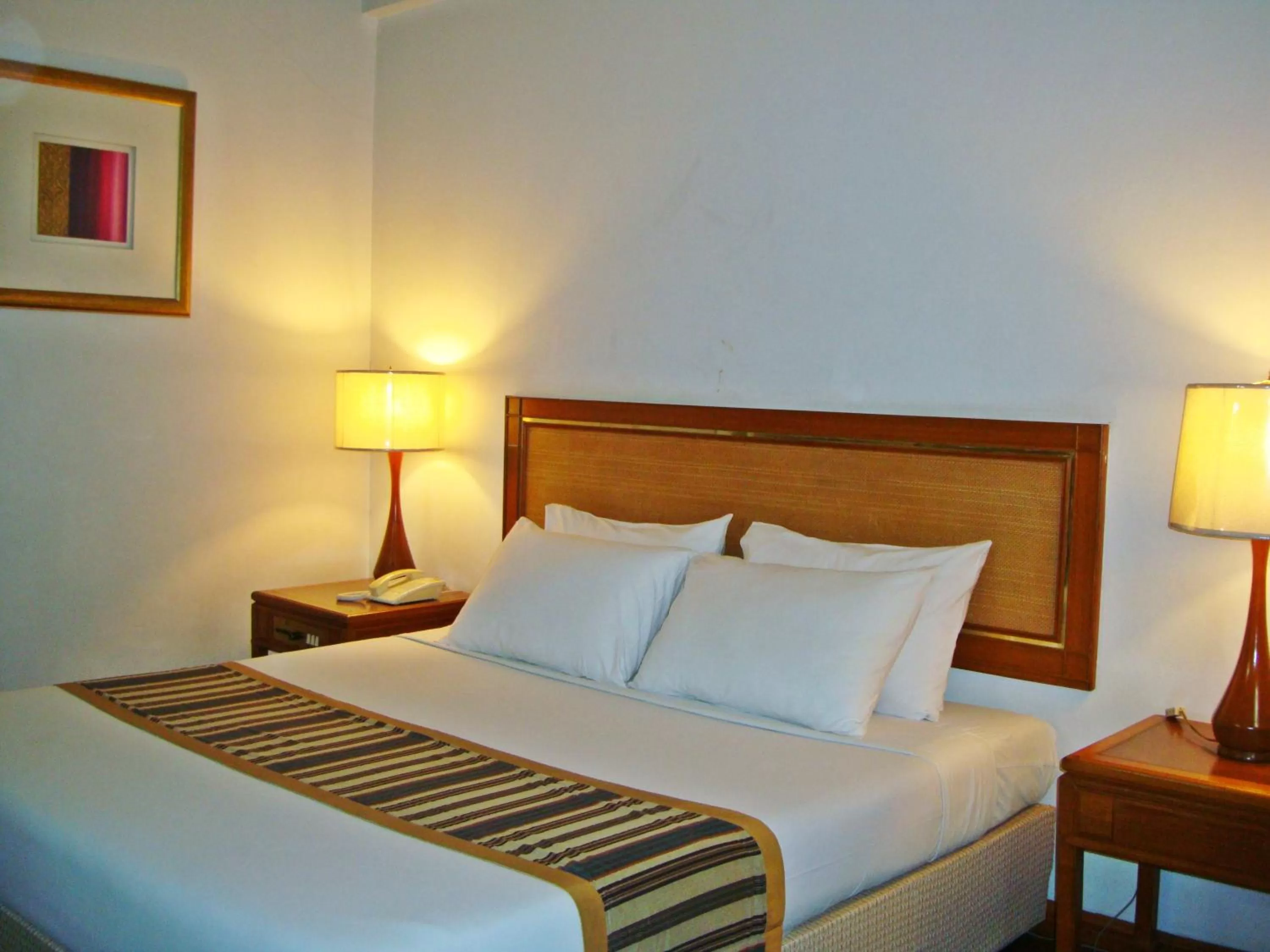Superior Double or Twin Room in Chiang Mai Phucome Hotel