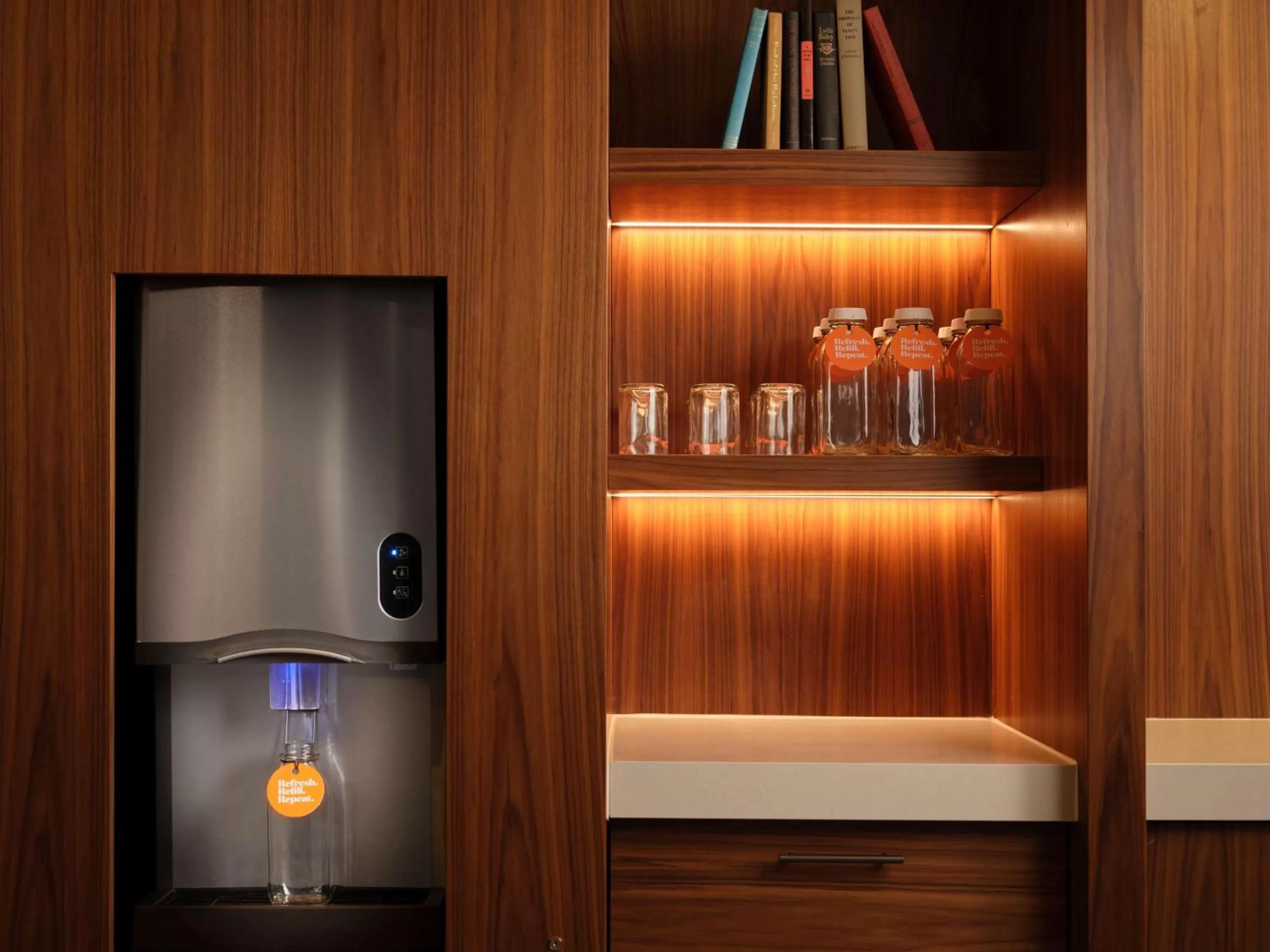 Fitness centre/facilities in Canopy by Hilton New Orleans Downtown