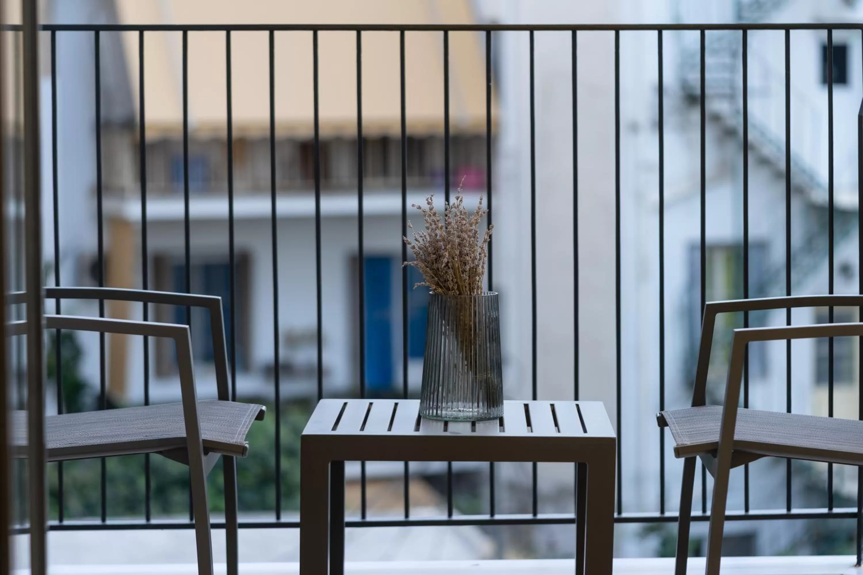 Balcony/Terrace in Hestia - Alexandras 38
