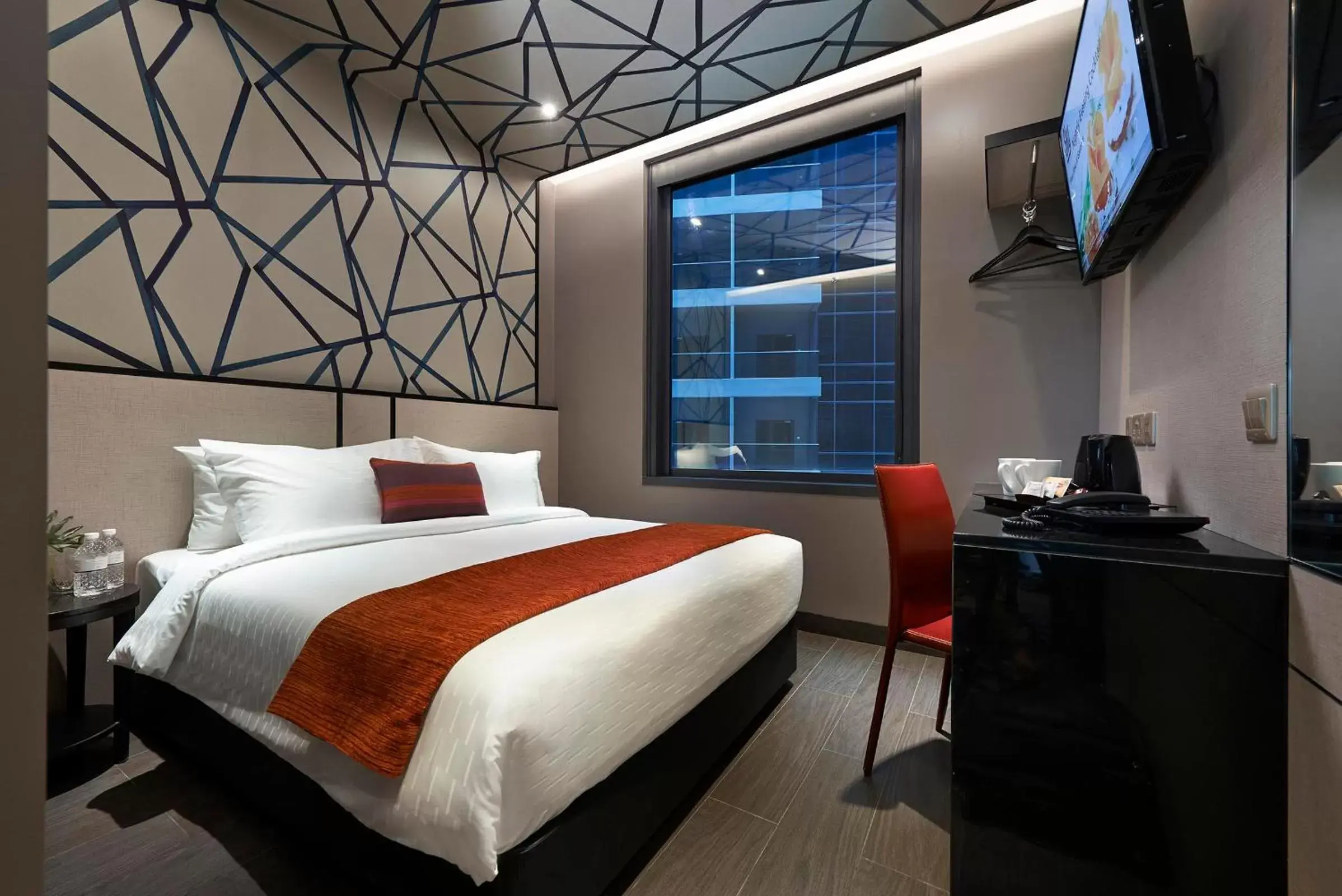 Superior Double Room in Hotel Boss Superior Double Room in Hotel Boss