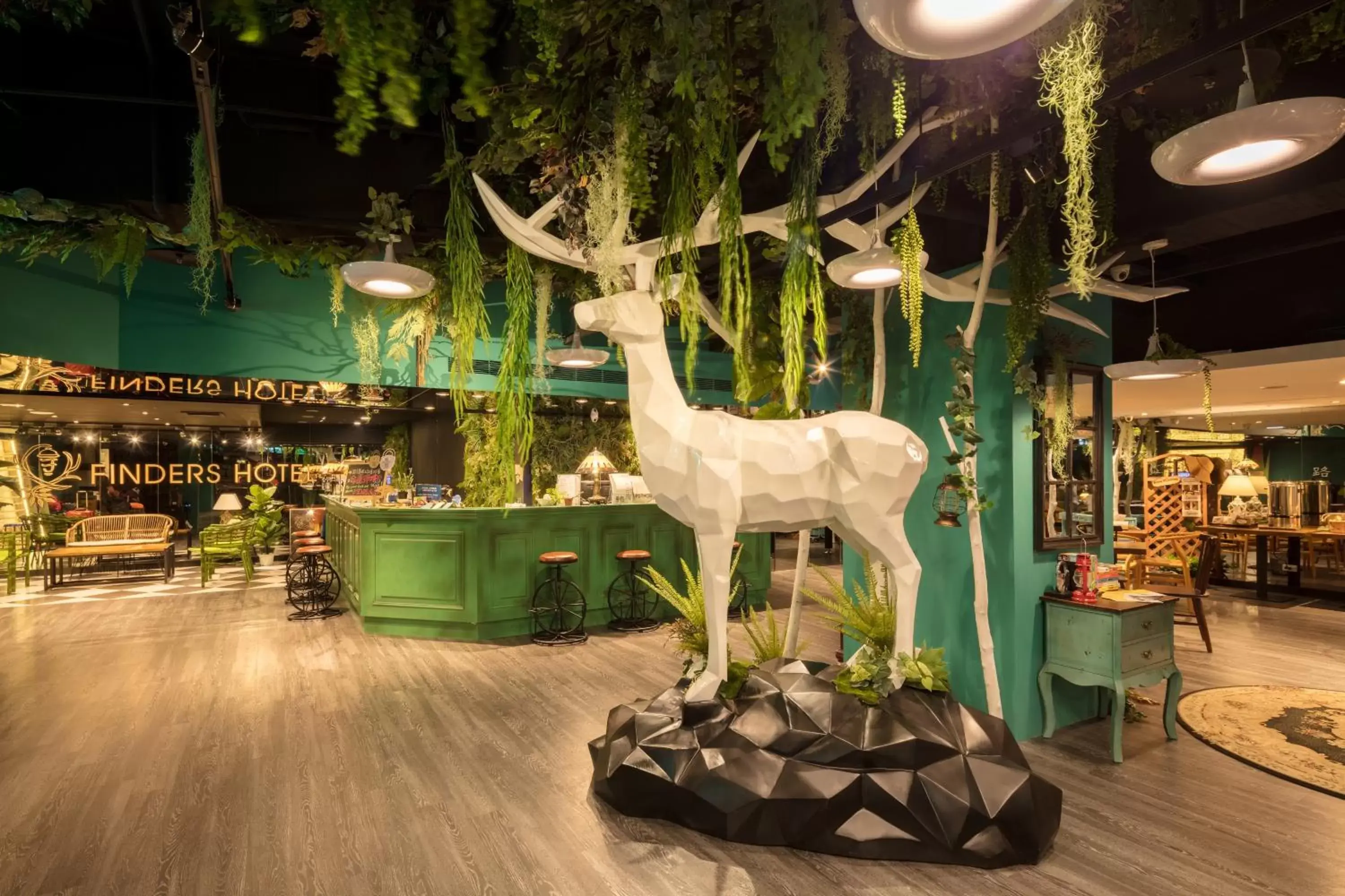 Finders Hotel-Fu Qian Finders Hotel-Fu Qian