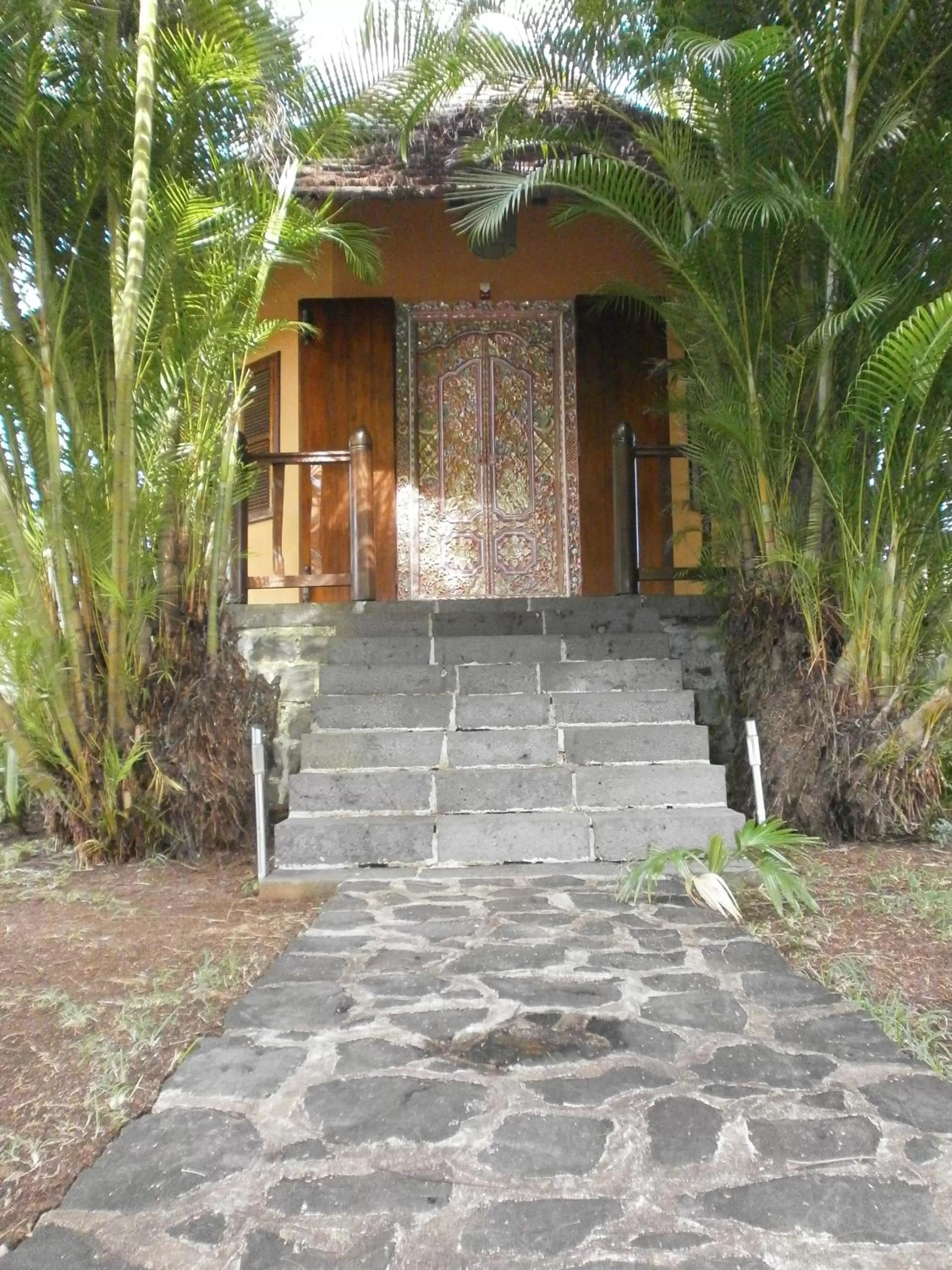Area and facilities in Le Jardin de Beau Vallon