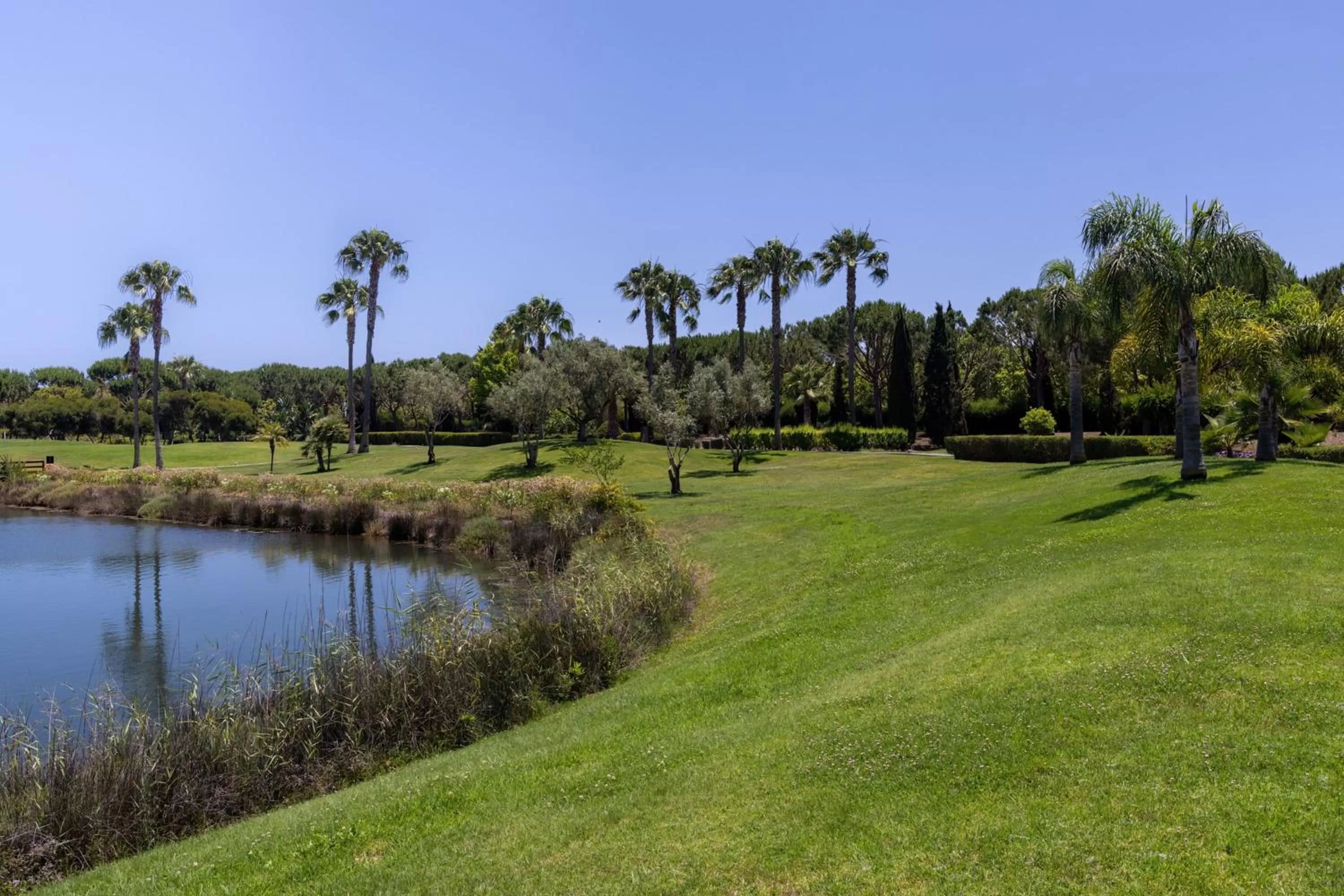 Property building in Domes Lake Algarve, Autograph Collection