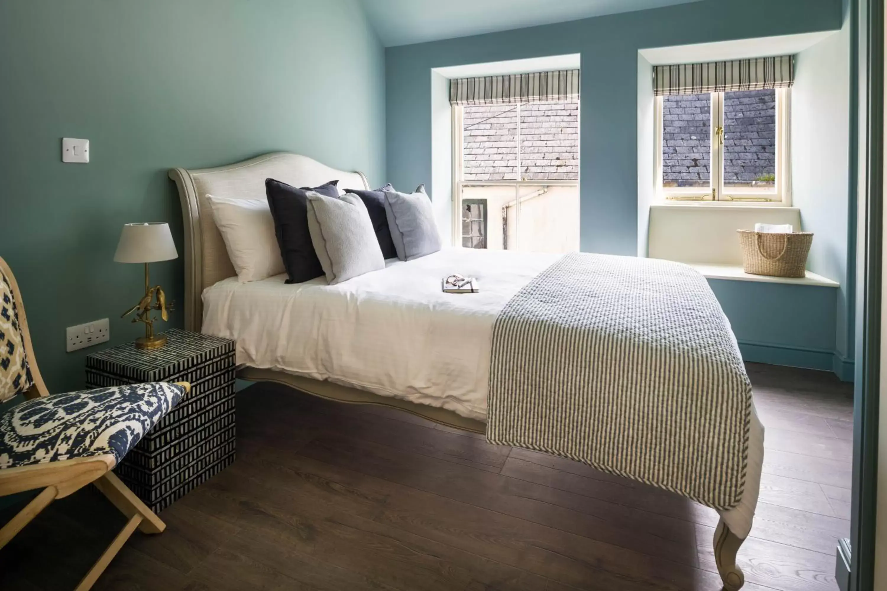 Double Room in Seven Stars Penryn Double Room in Seven Stars Penryn