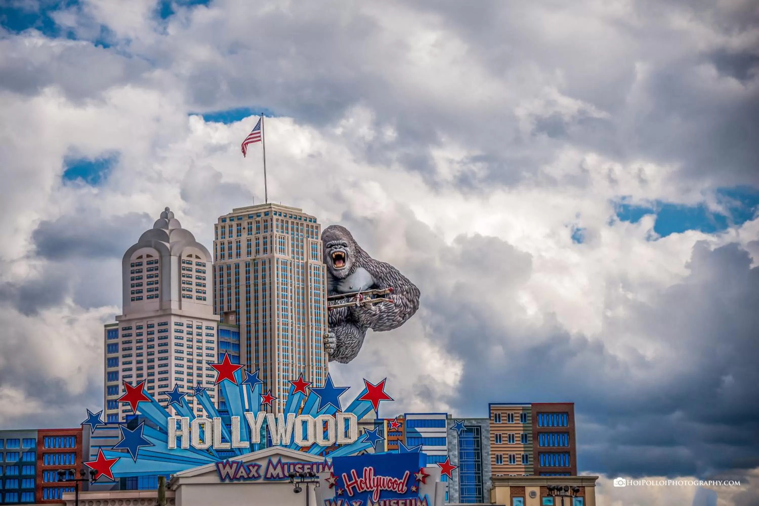 Property Building in Bear Hugs