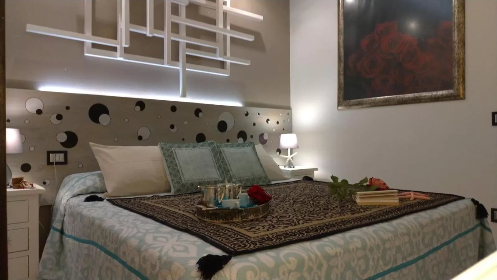 Bedroom, Bed in Gemma Di Gallura Charme B&B