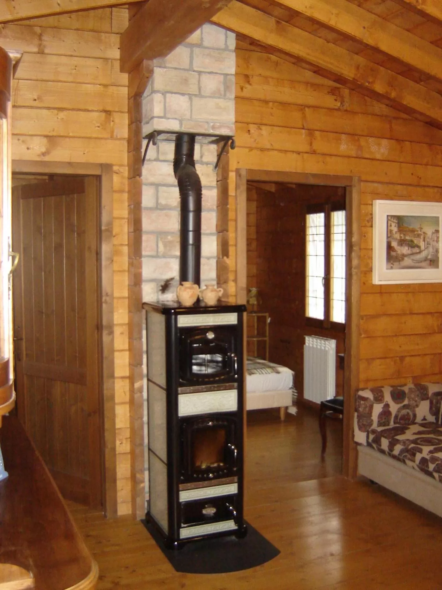 Casa dell' Abbondanza B&B Agriturismo