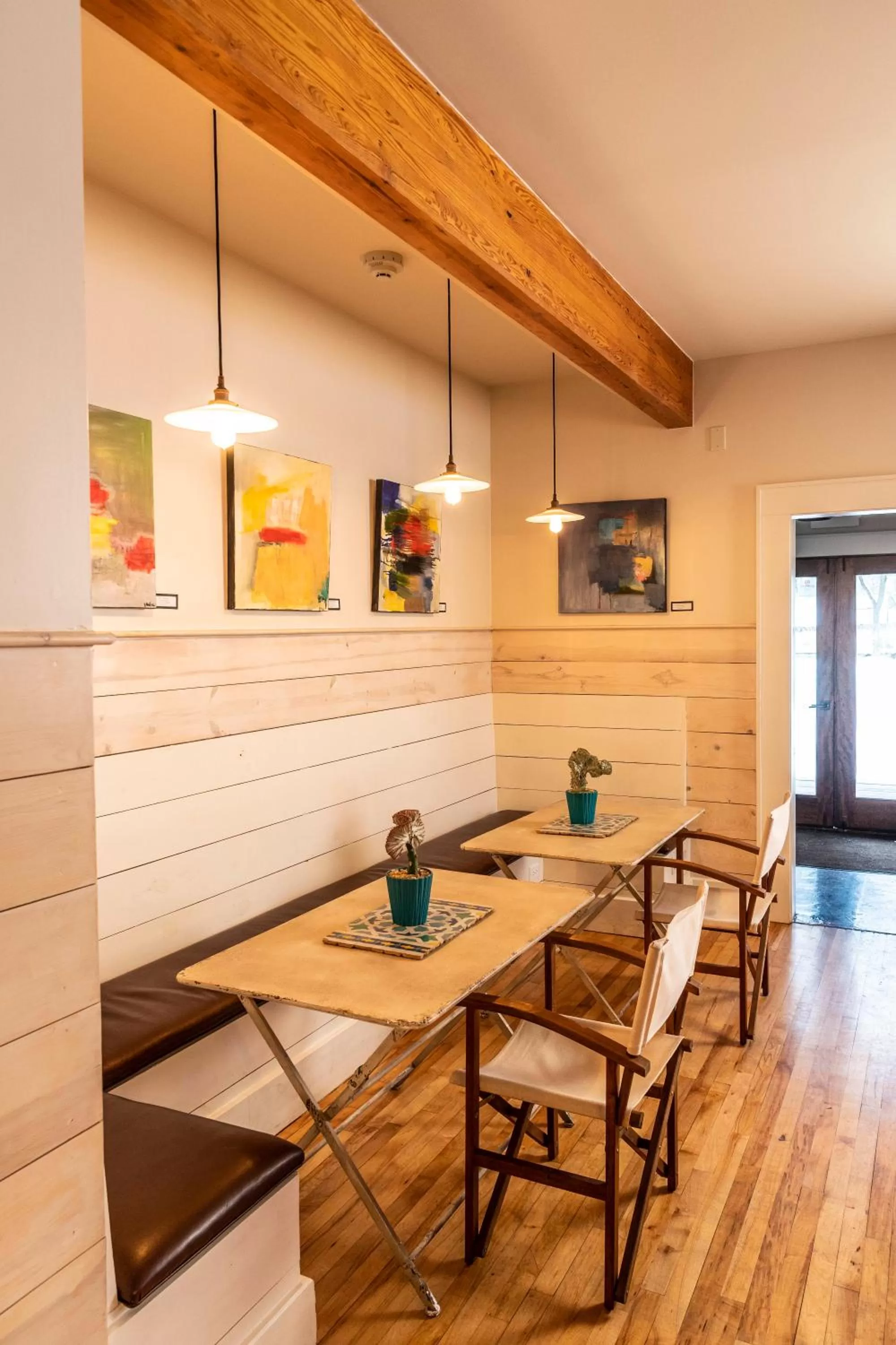 Lounge or bar in Hotel Broad Ripple