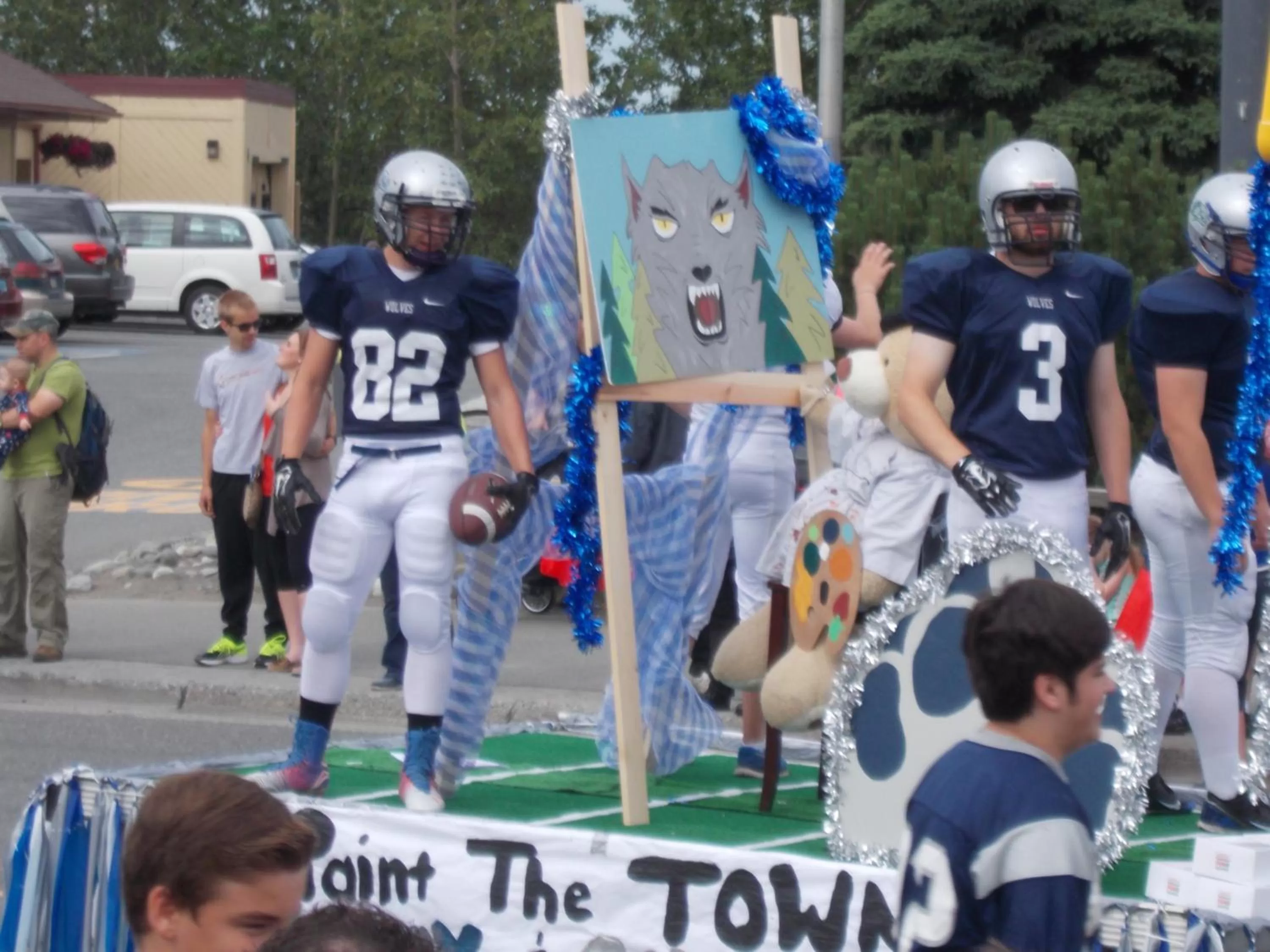 Alaska Chalet Bed & Breakfast