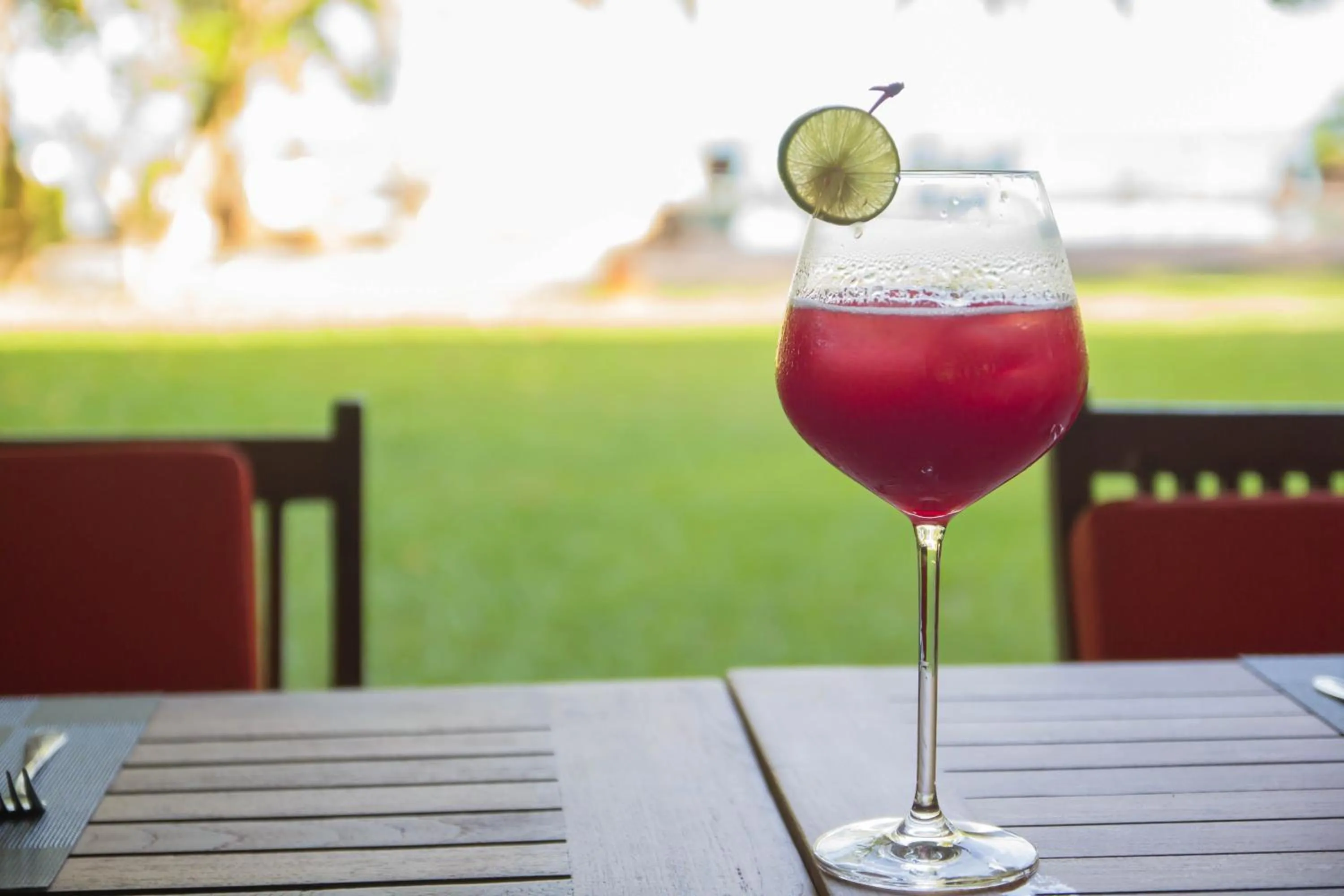 Drinks in Rajapruek Samui Resort - SHA Plus