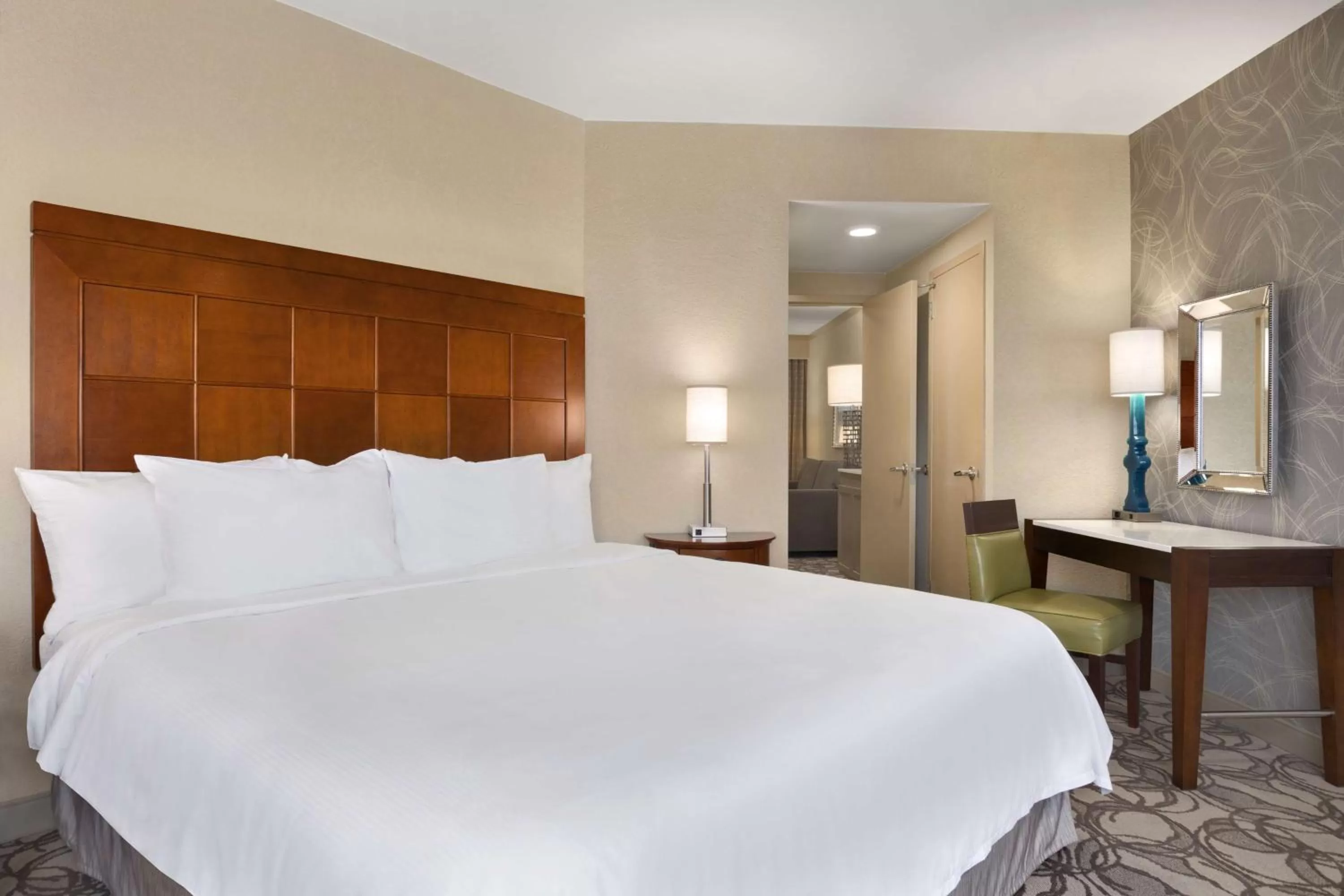 Two Room King Suite - Non-Smoking in Embassy Suites San Antonio Airport