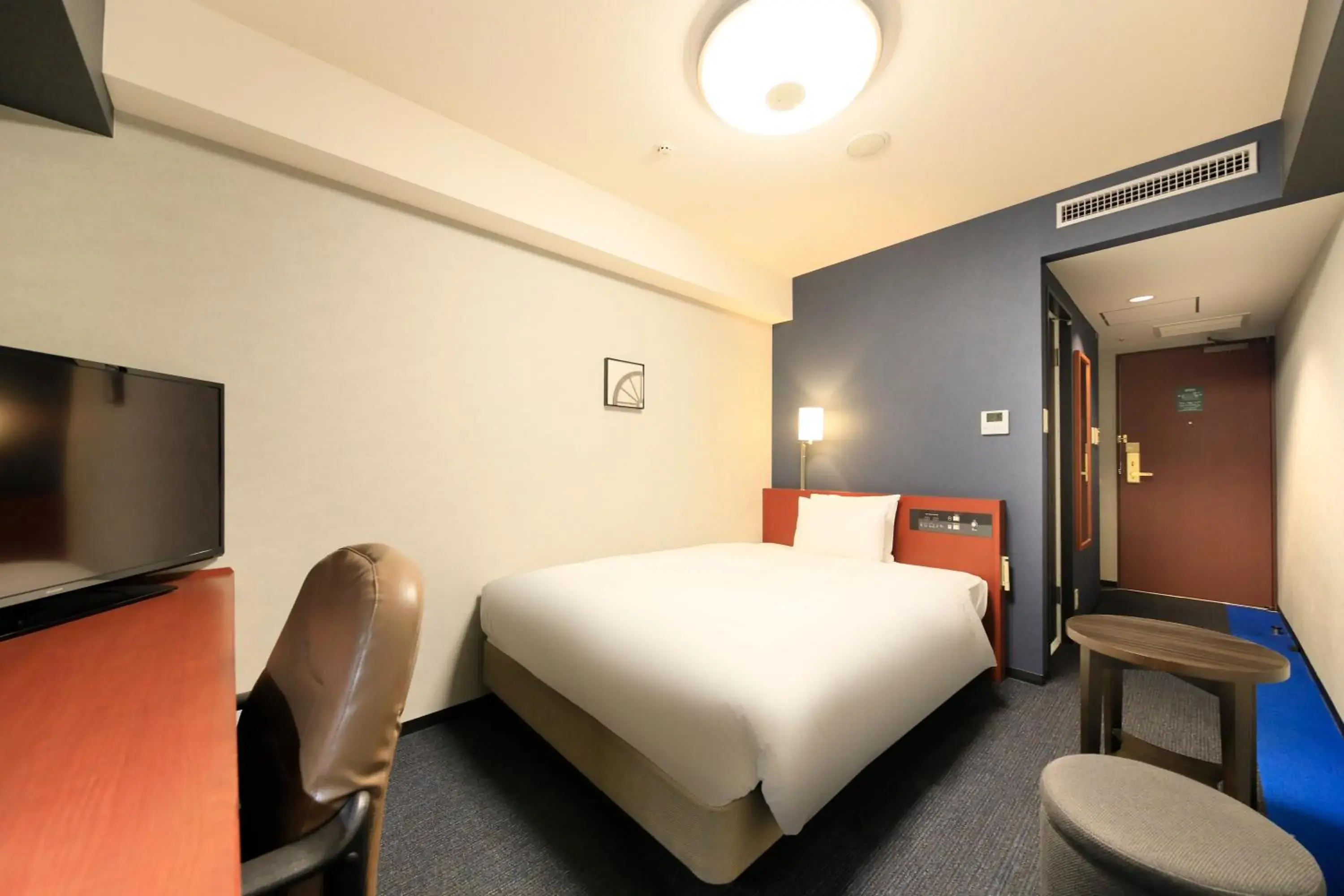 Double Room - Non-Smoking in Richmond Hotel Yokohama-Bashamichi Double Room - Non-Smoking in Richmond Hotel Yokohama-Bashamichi