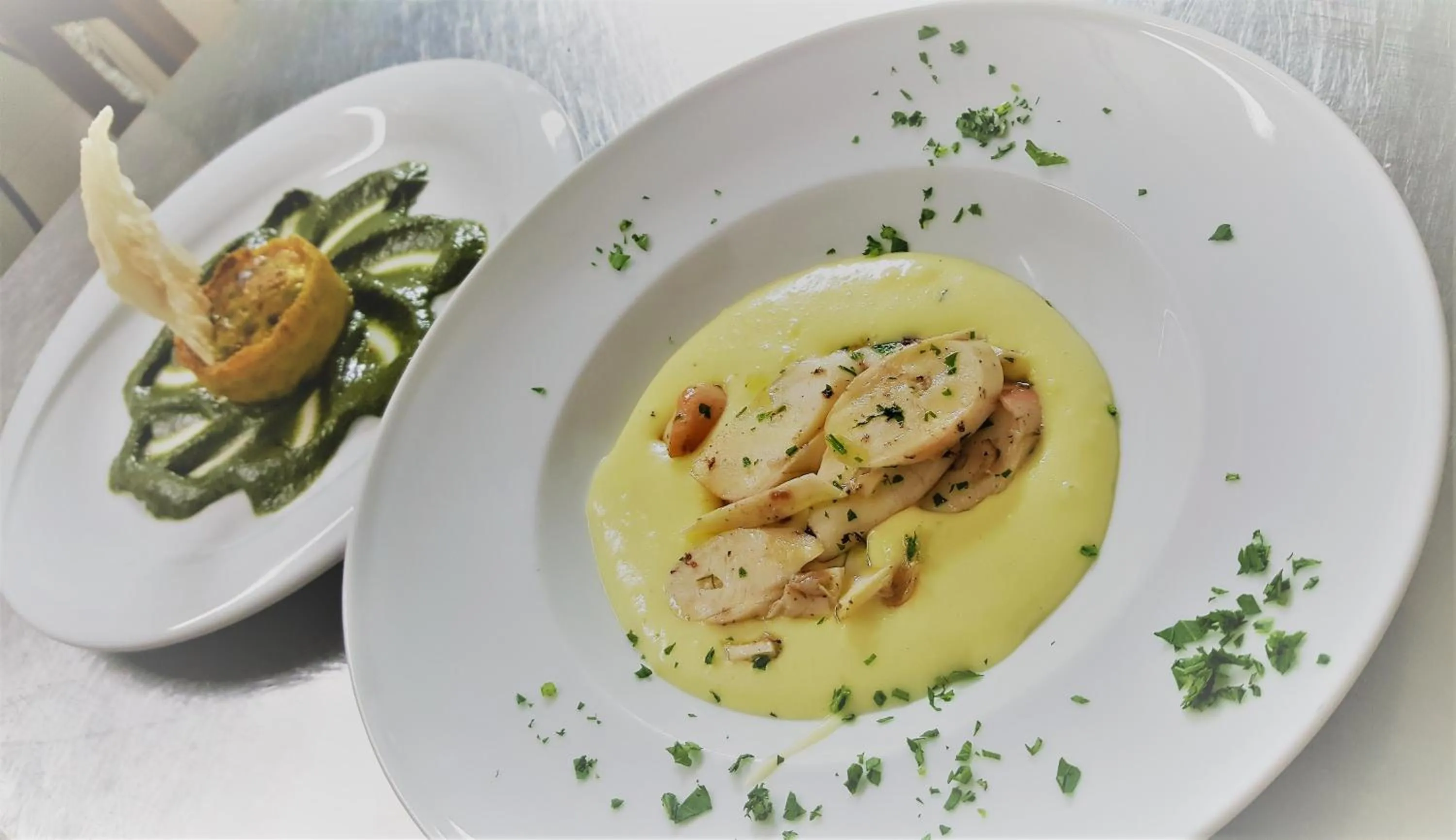 Dinner in Sportur Club Hotel