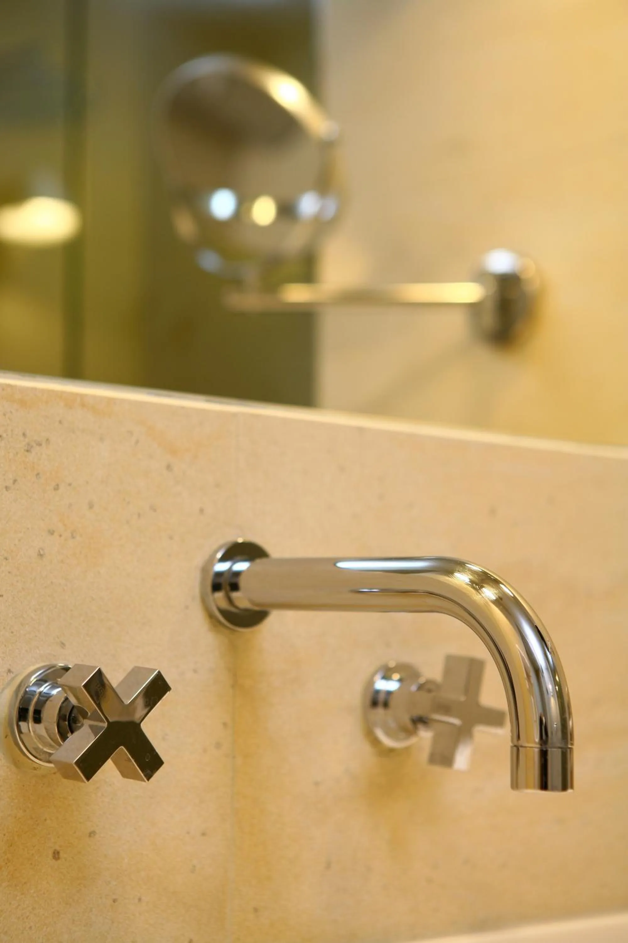 Bathroom in O&B Athens Boutique Hotel