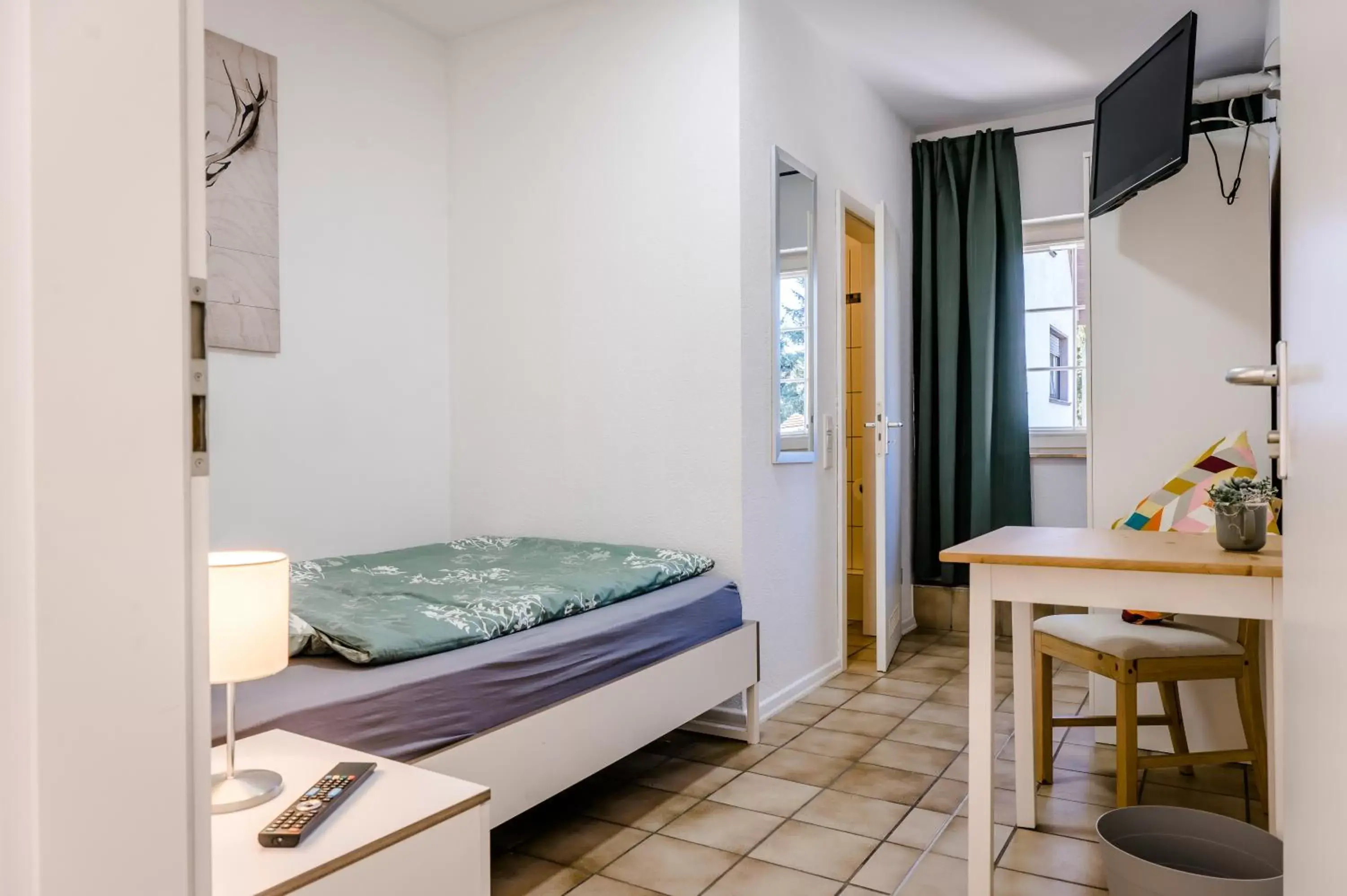 Standard Single Room in Hotel am See Standard Single Room in Hotel am See