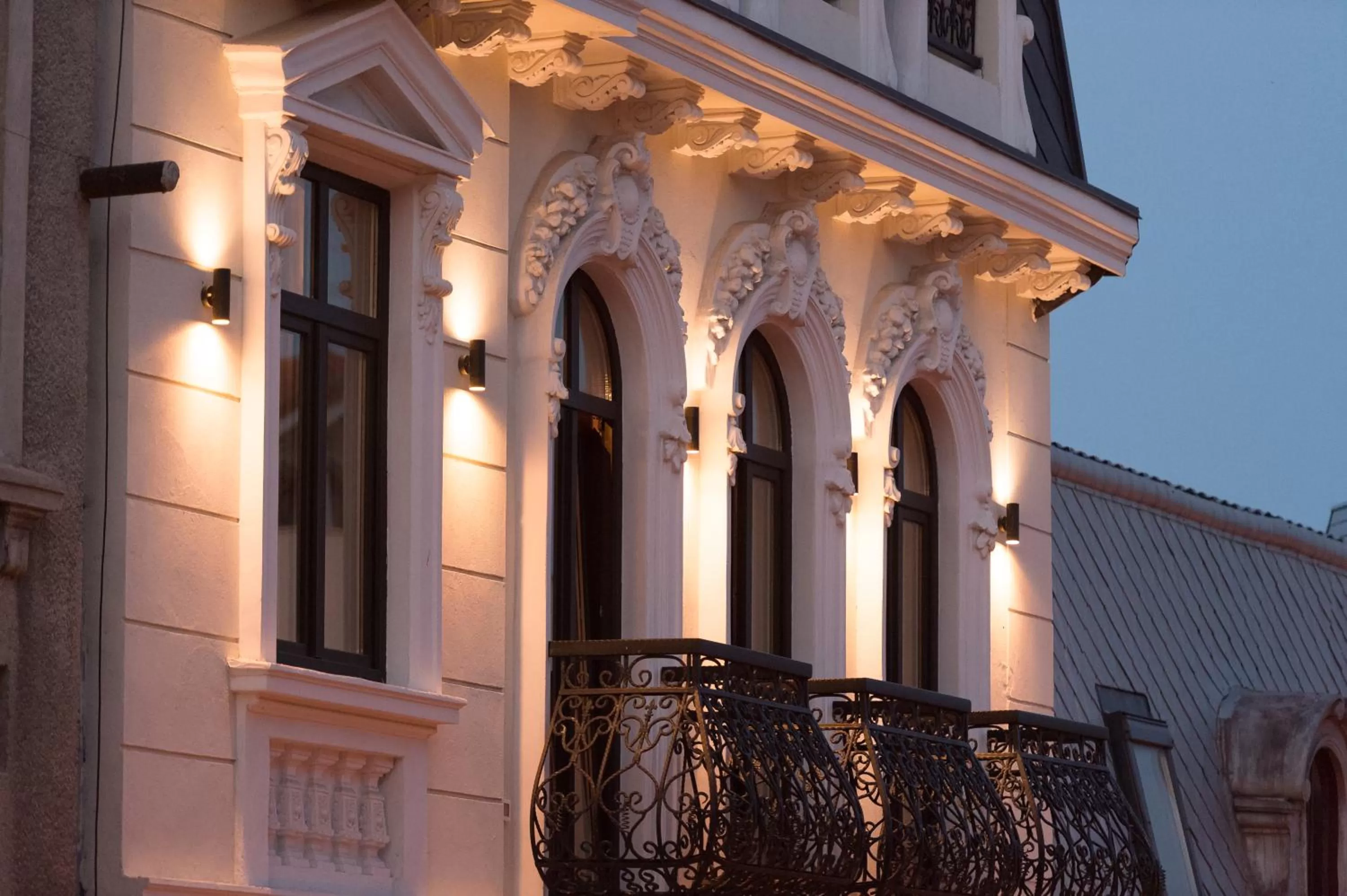 Facade/entrance, Balcony/Terrace in Belle Epoque Boutique (Adult Only)