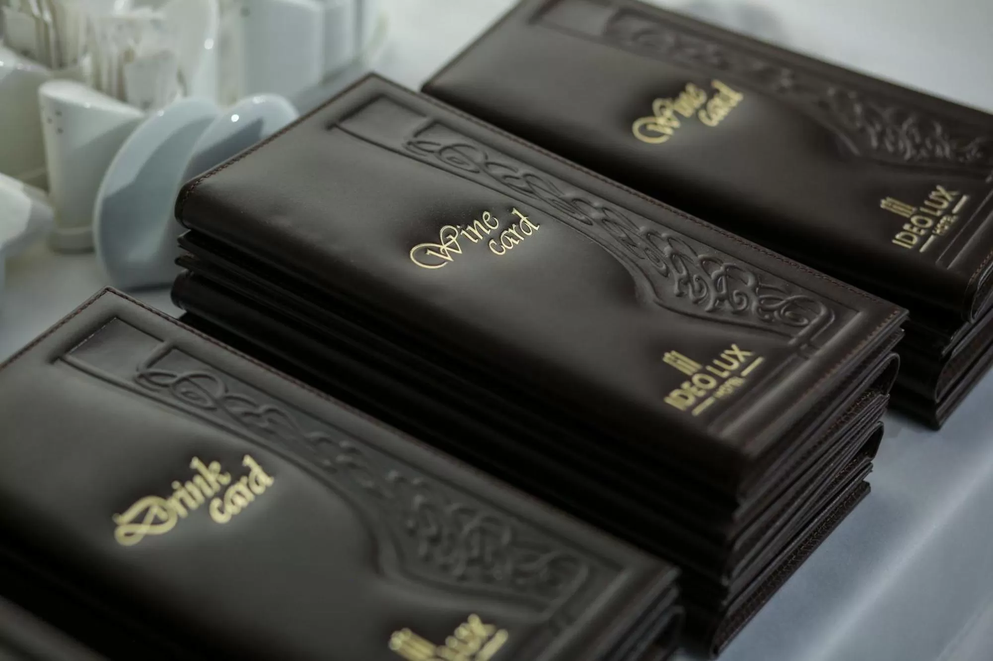 Restaurant/places to eat in Hotel Ideo Lux