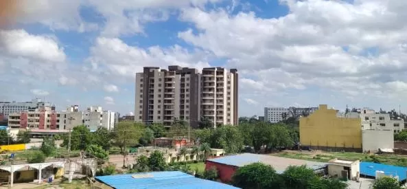 Day, Pool View in Taj Nice Point Manage by Taj Sunrise Group