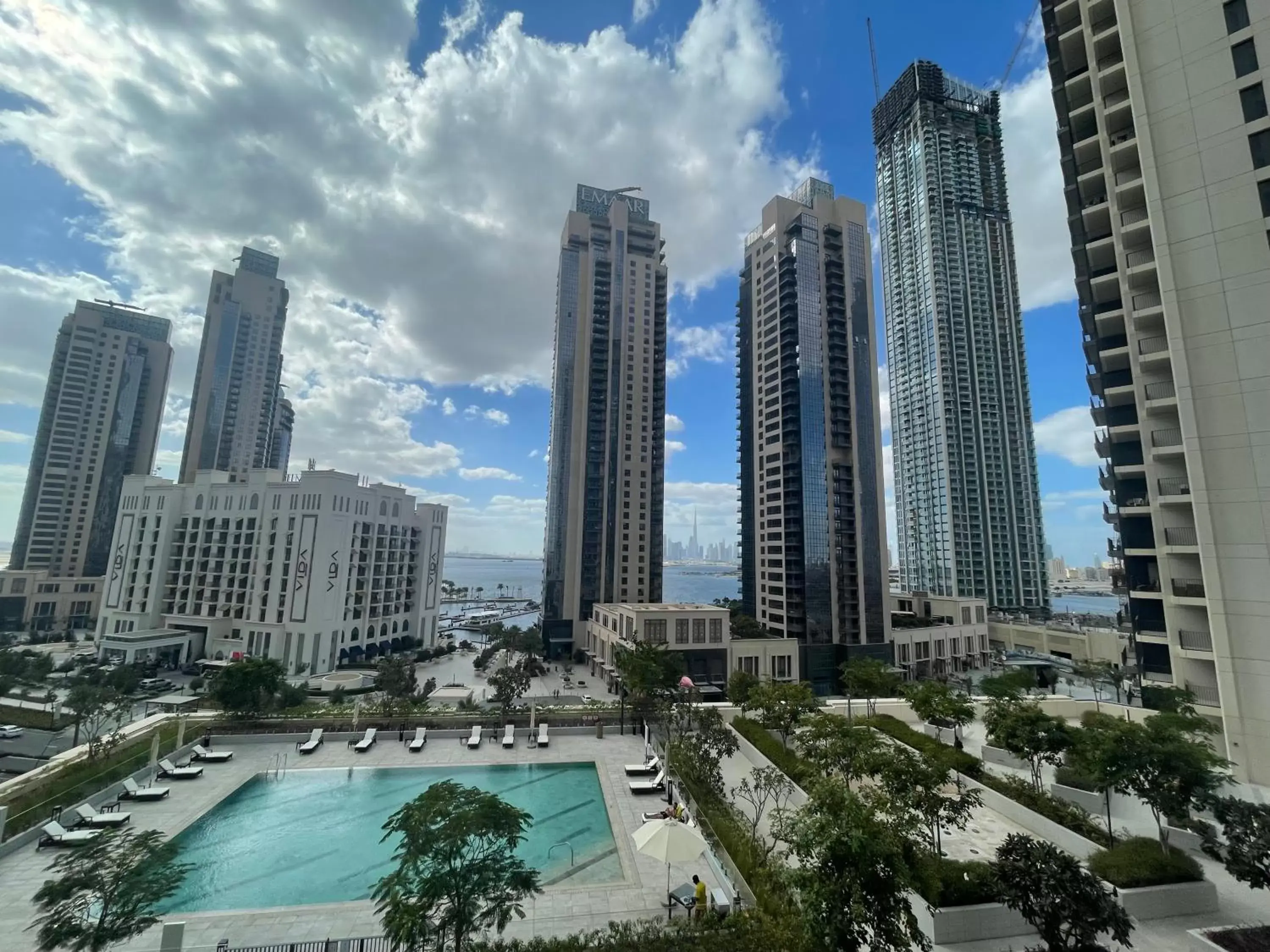 3BR Haven with Burj Views by MagnoliasVHR 3BR Haven with Burj Views by MagnoliasVHR