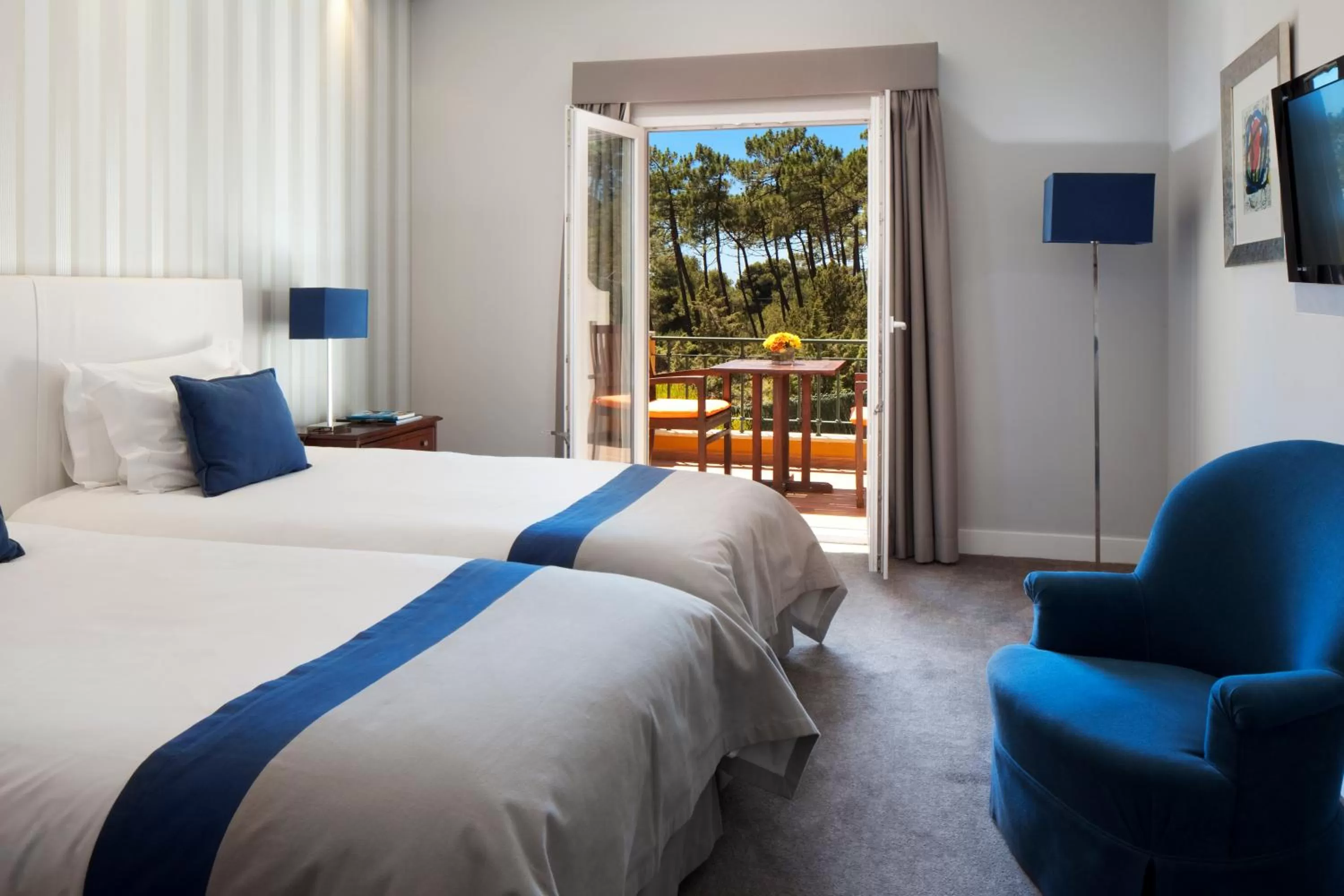 Standard Double Room in Senhora da Guia Cascais Boutique Hotel