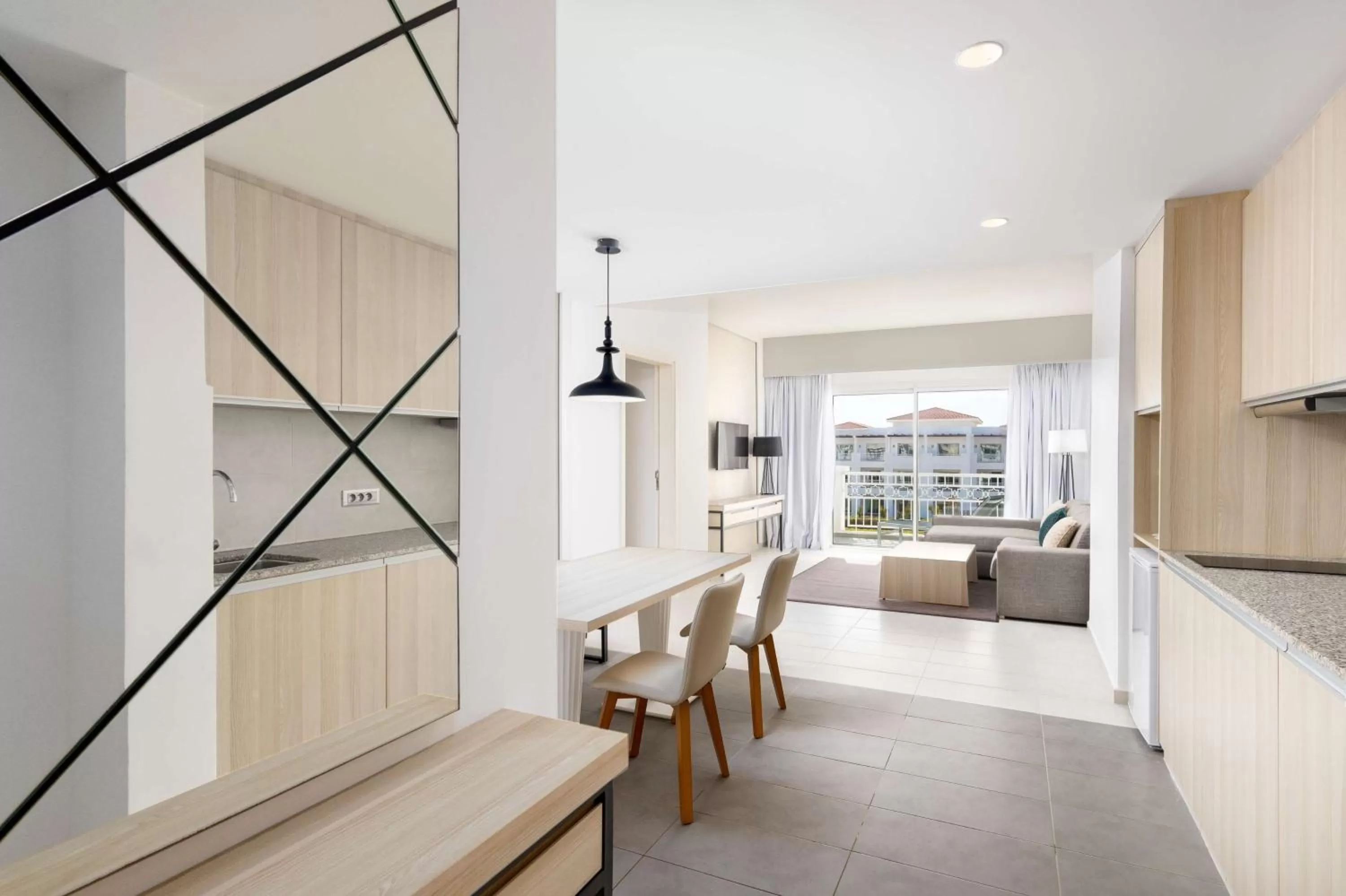 Bedroom in Radisson Blu Residences, Saidia