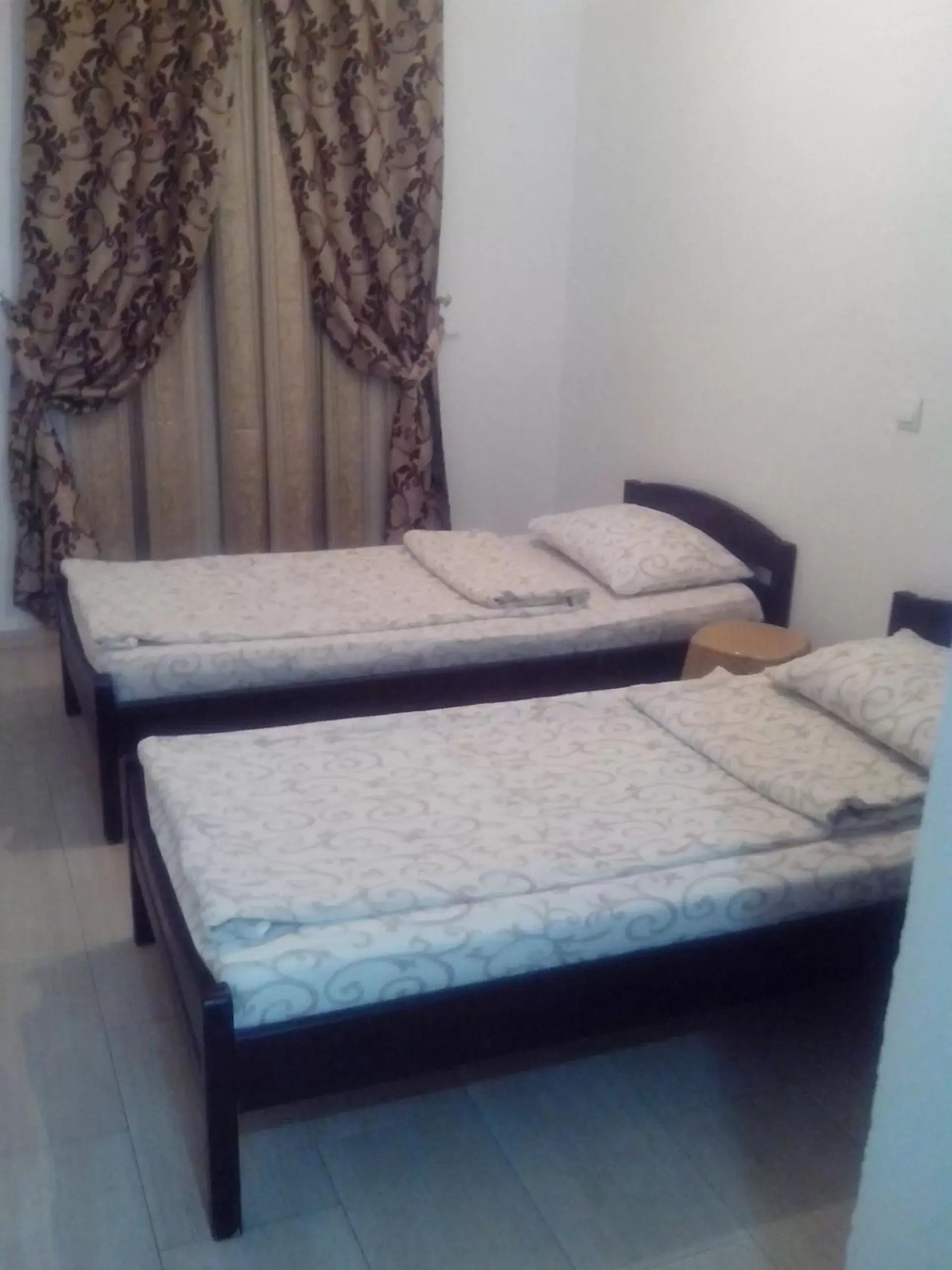 Twin Room with Balcony in Art B Twin Room with Balcony in Art B