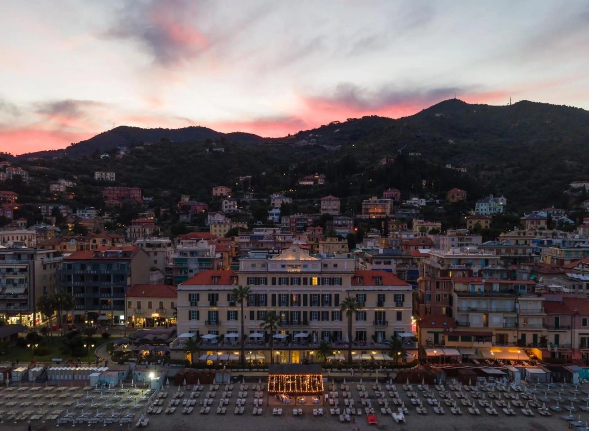 Grand Hotel Alassio Beach & Spa Resort - The Leading Hotels of the World