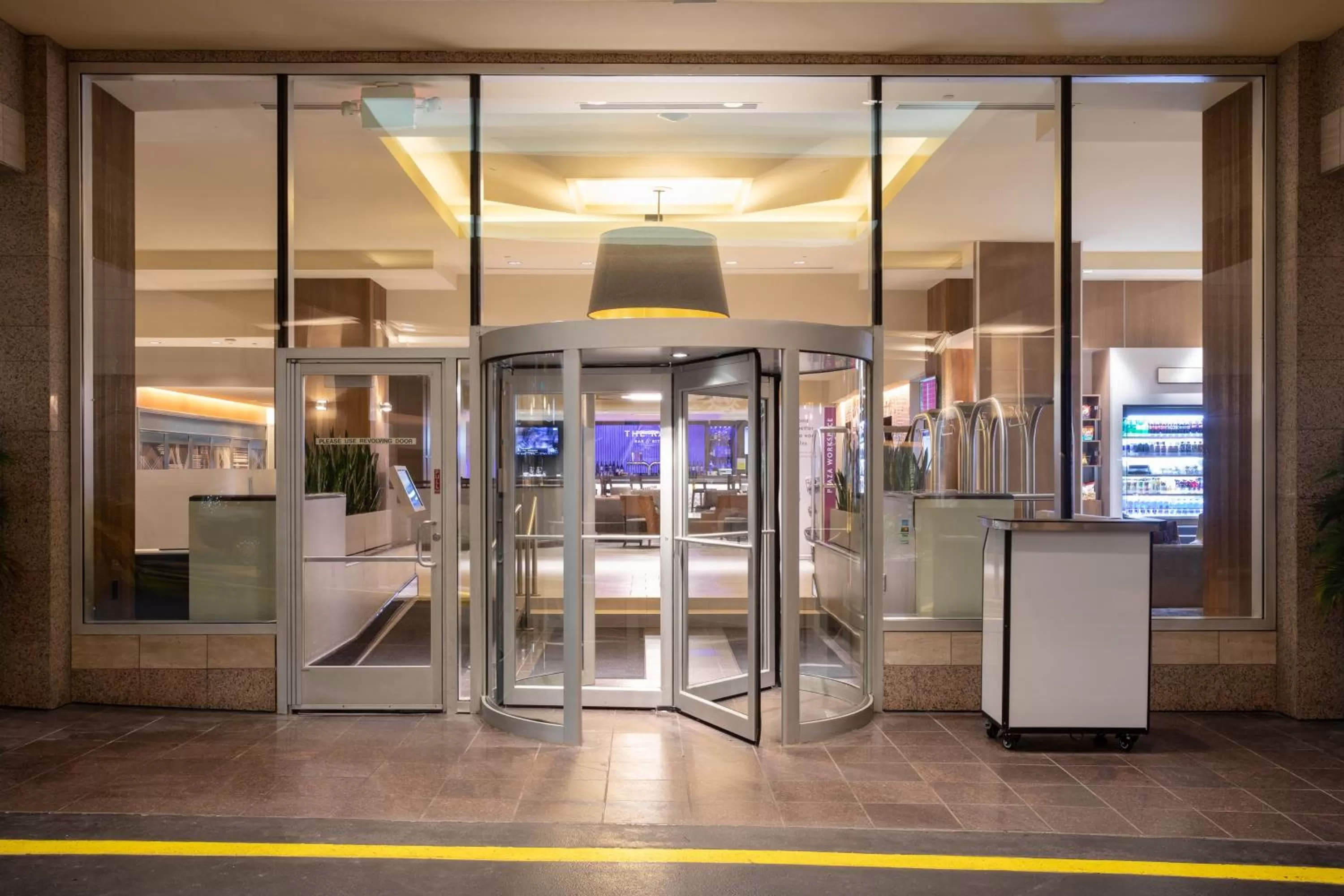 Property building in Crowne Plaza Kansas City Downtown by IHG