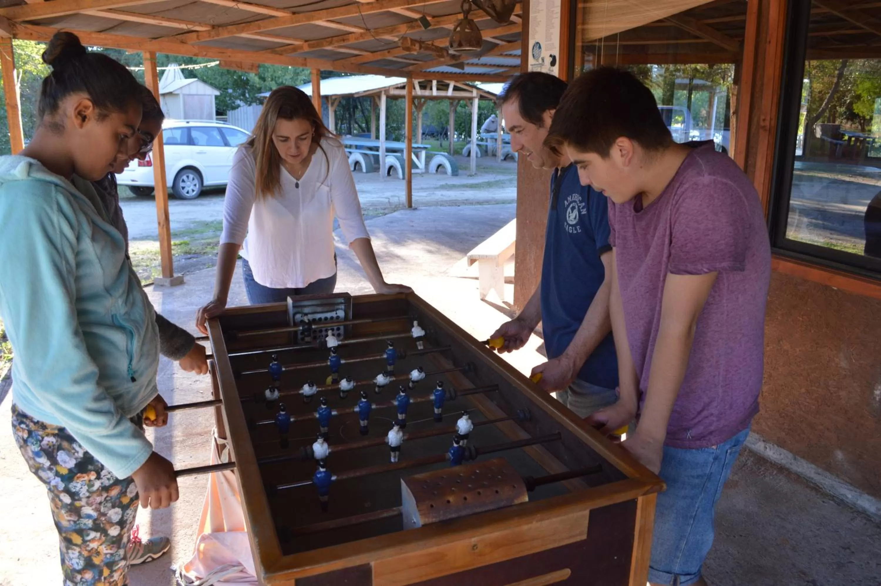 Other Activities in Coyunche Cabañas y Camping Laja & San Rosendo