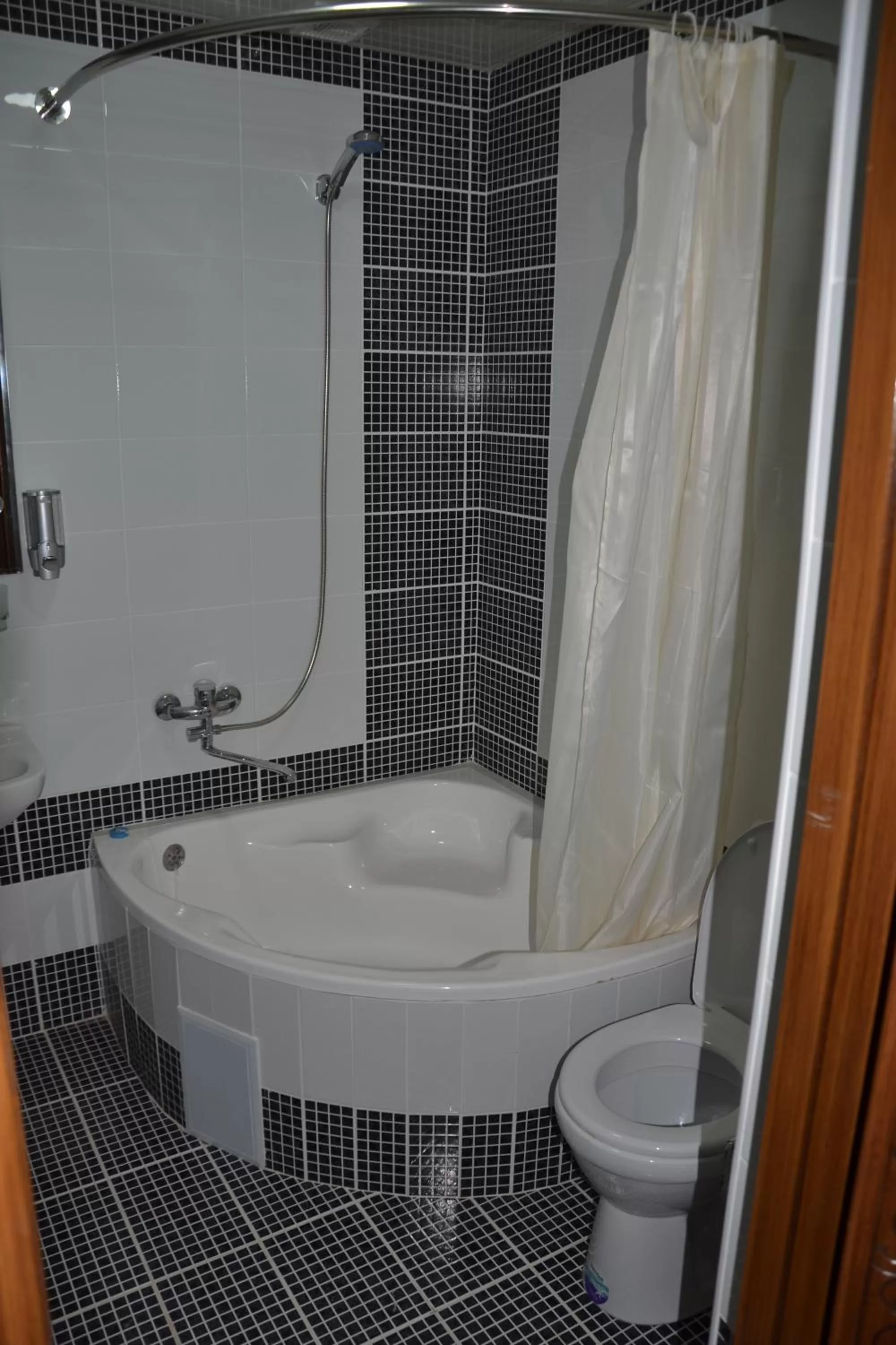 Bathroom in Zukhro Boutique Hotel