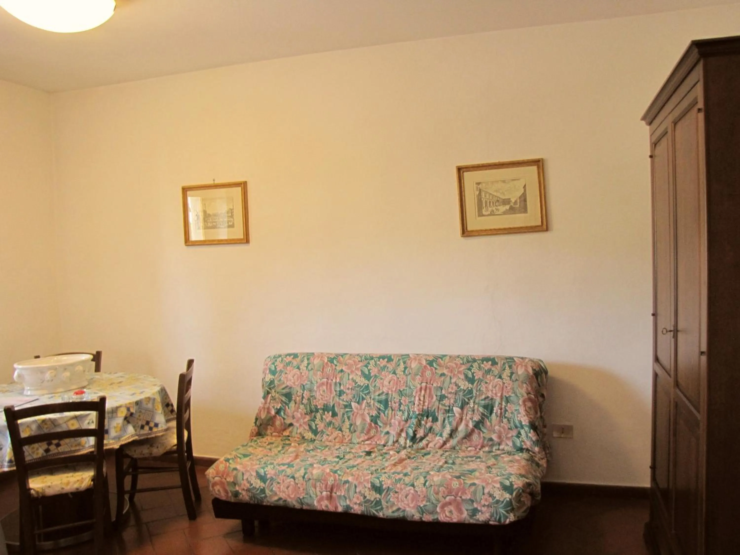 Kitchen or kitchenette in Residence Casprini da Omero