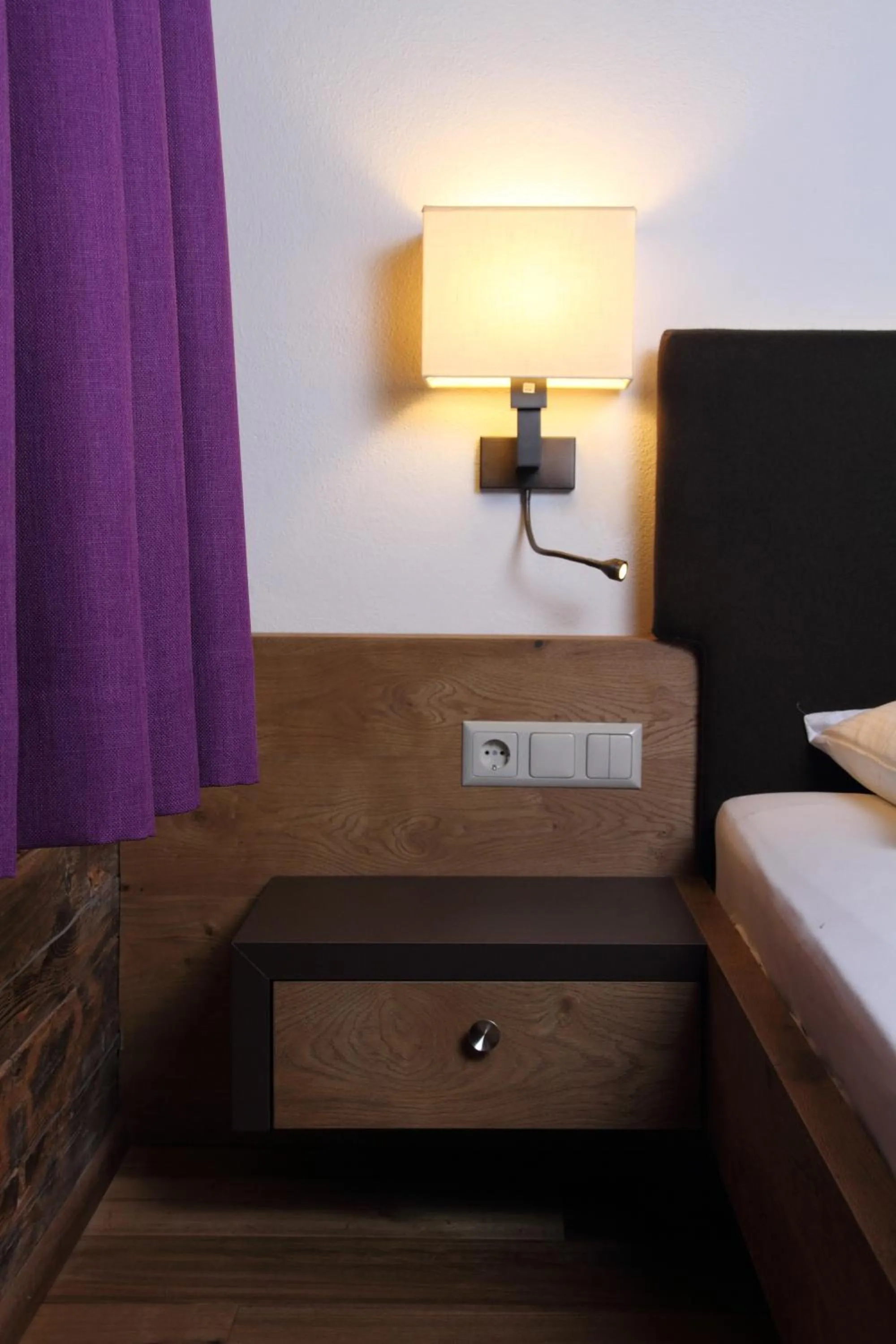 Bedroom, Bed in Hotel Kirchenwirt