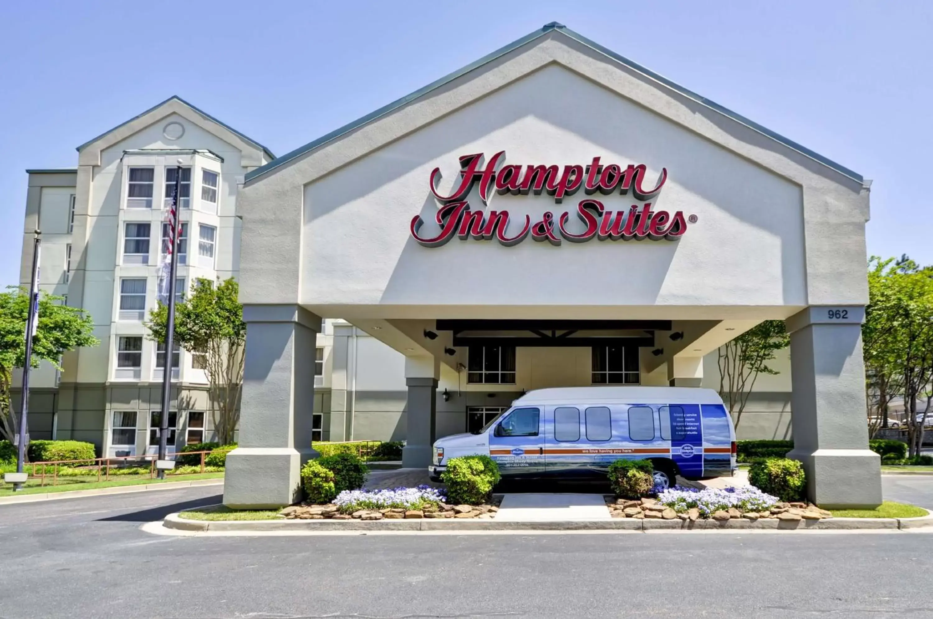 Hampton Inn & Suites Memphis East Germantown Area Hampton Inn & Suites Memphis East Germantown Area
