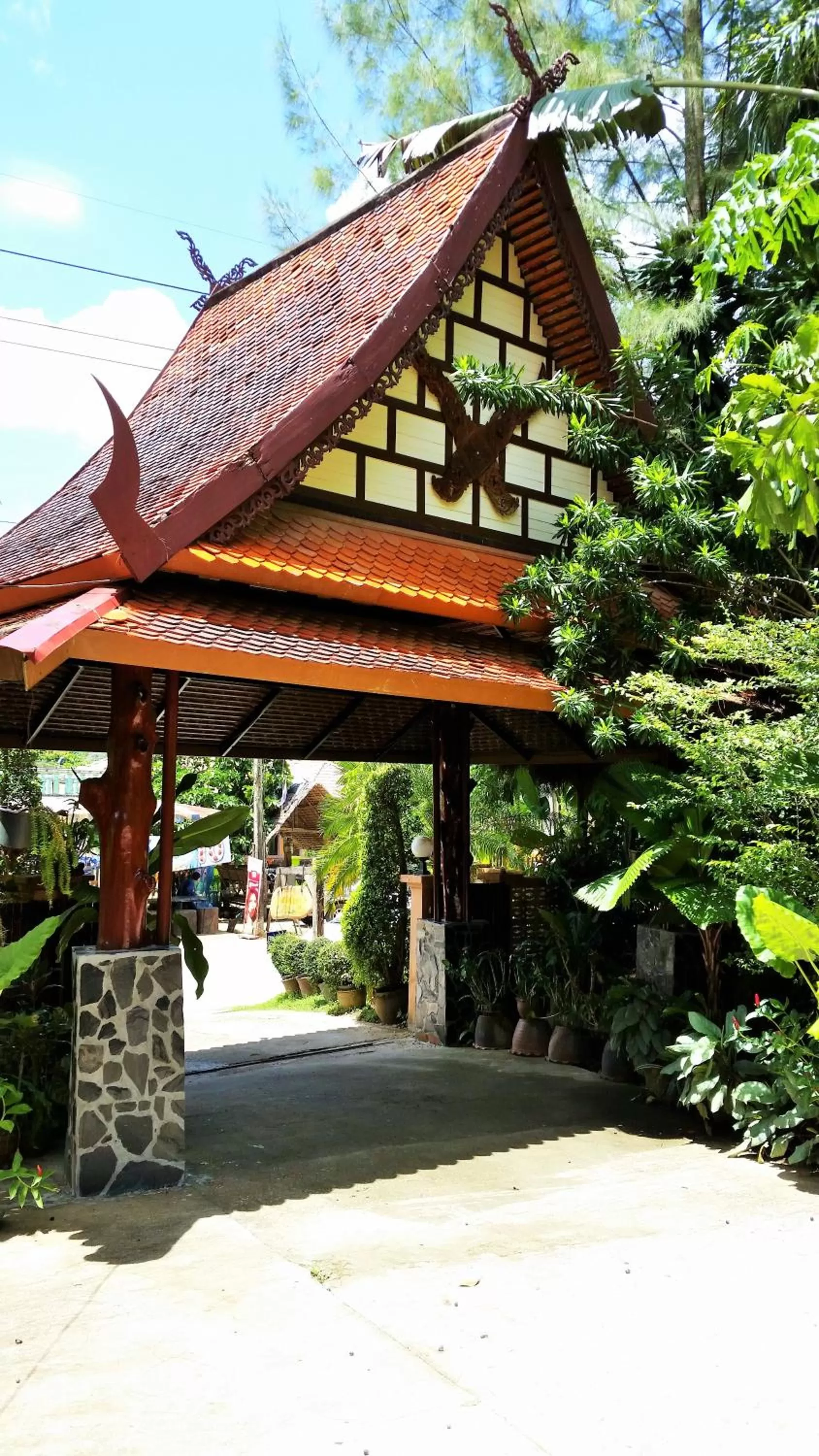 Day in Khao Sok Las Orquideas Resort