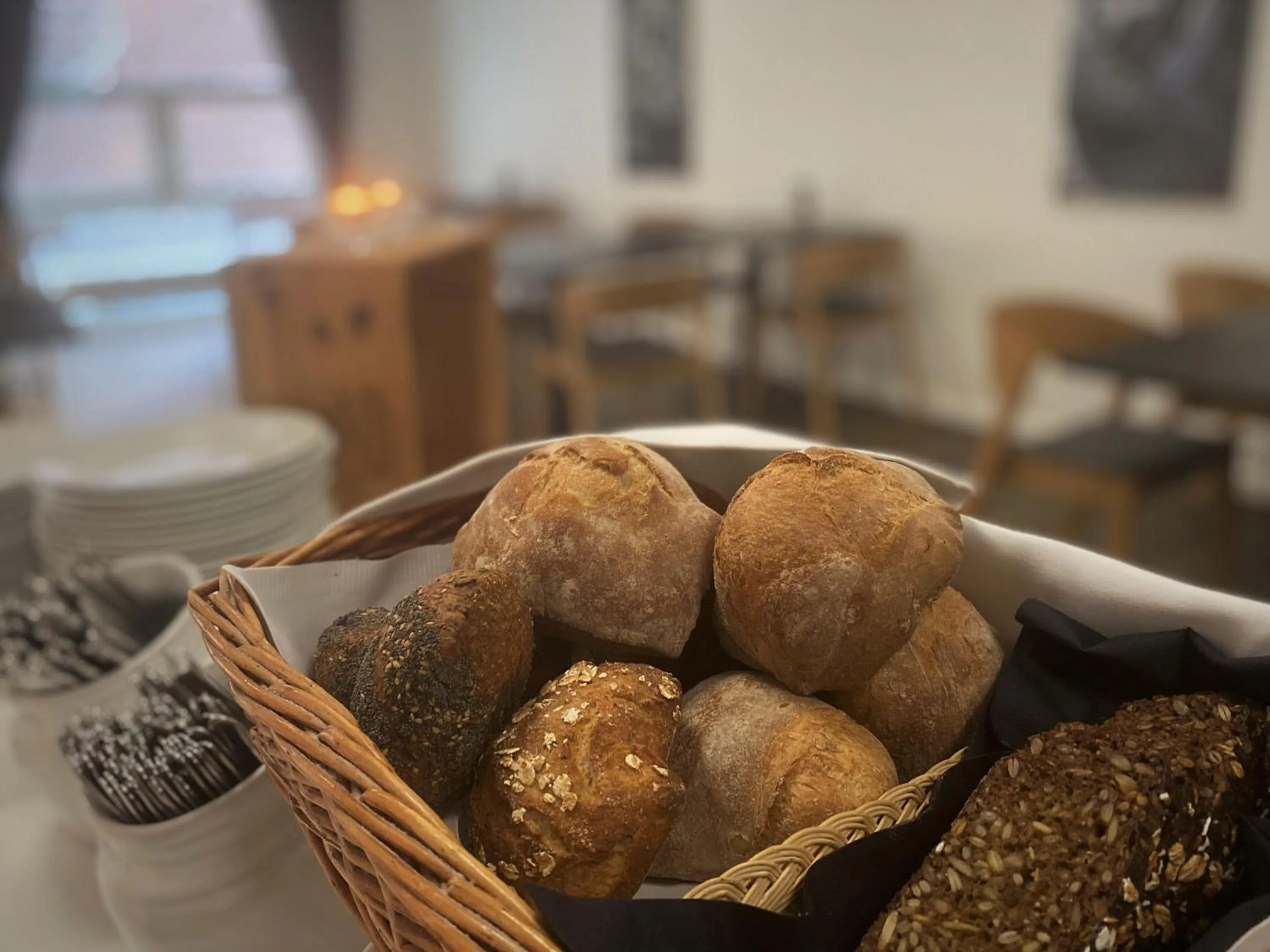 Breakfast in Hotel Dalgas, BW Signature Collection