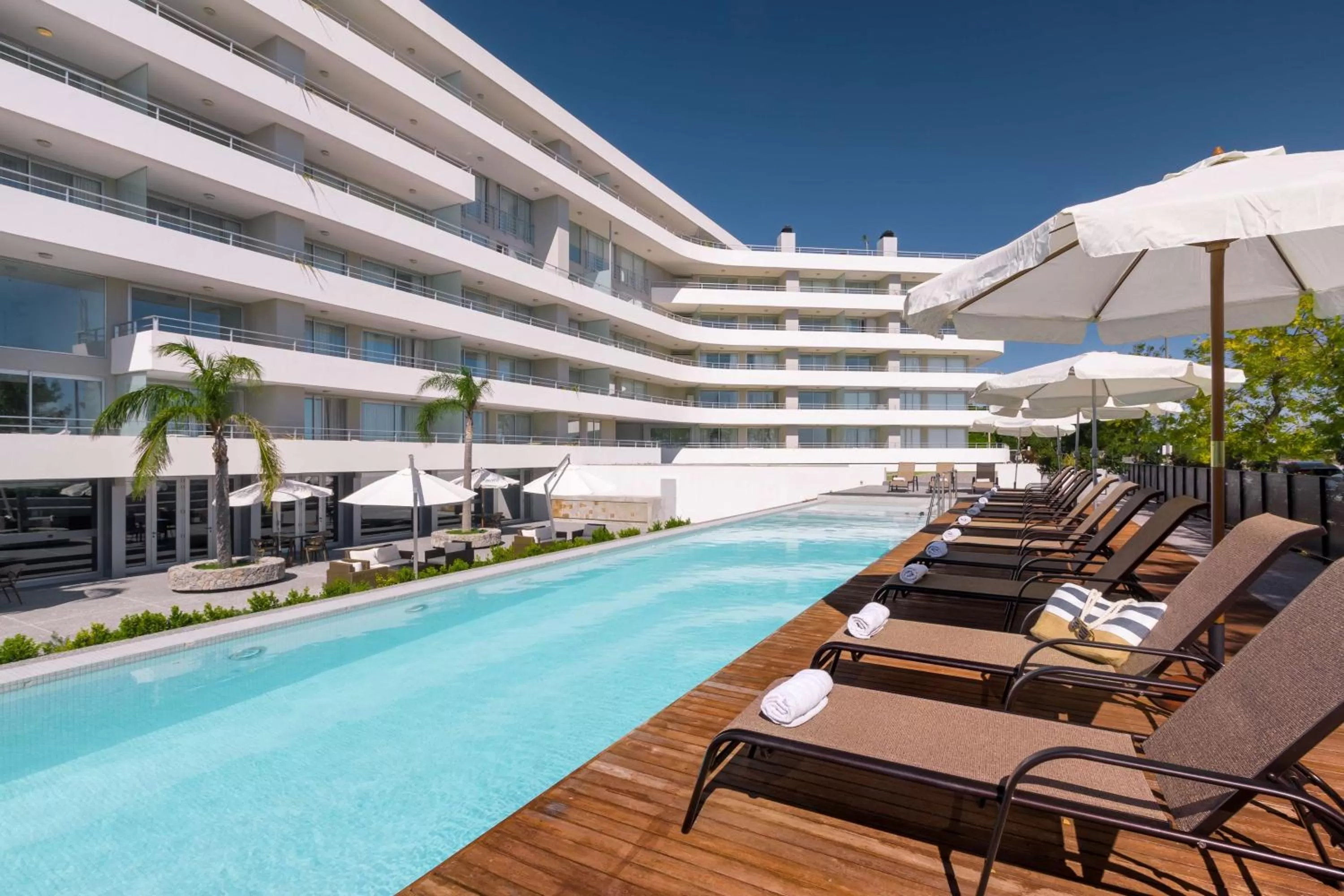 On site in Dazzler by Wyndham Colonia