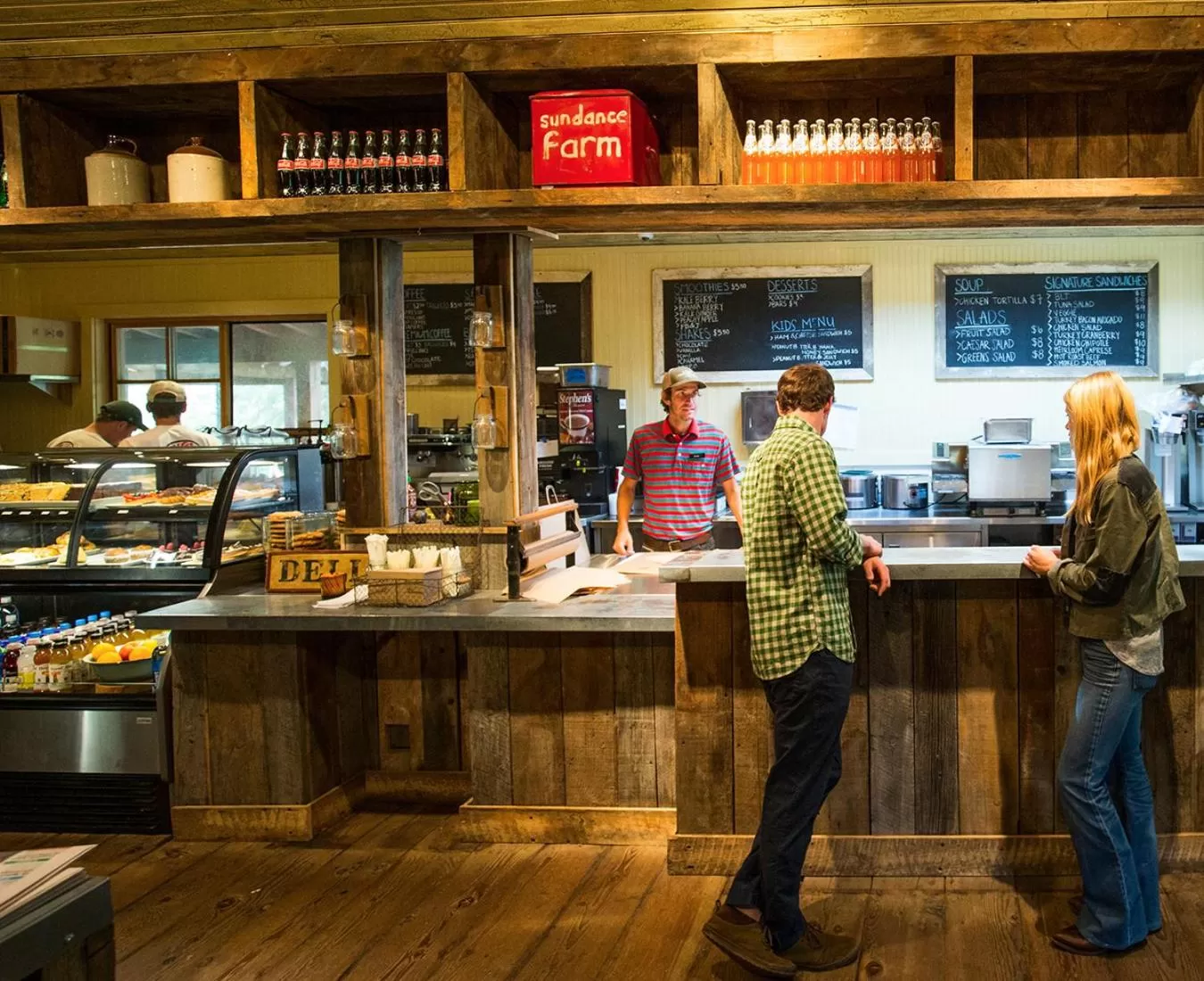 Sundance Mountain Resort