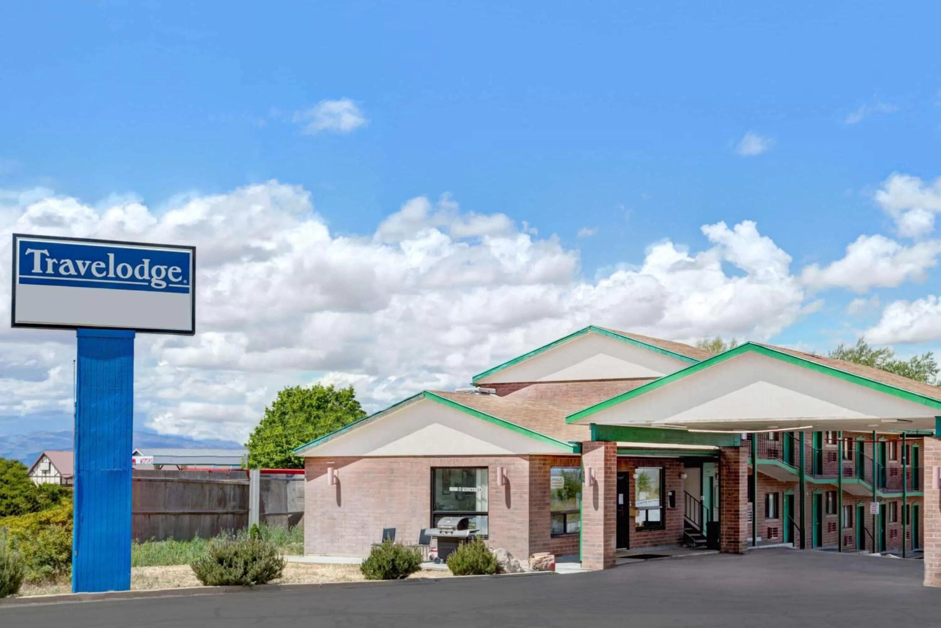 Property building in Travelodge by Wyndham Cedar City