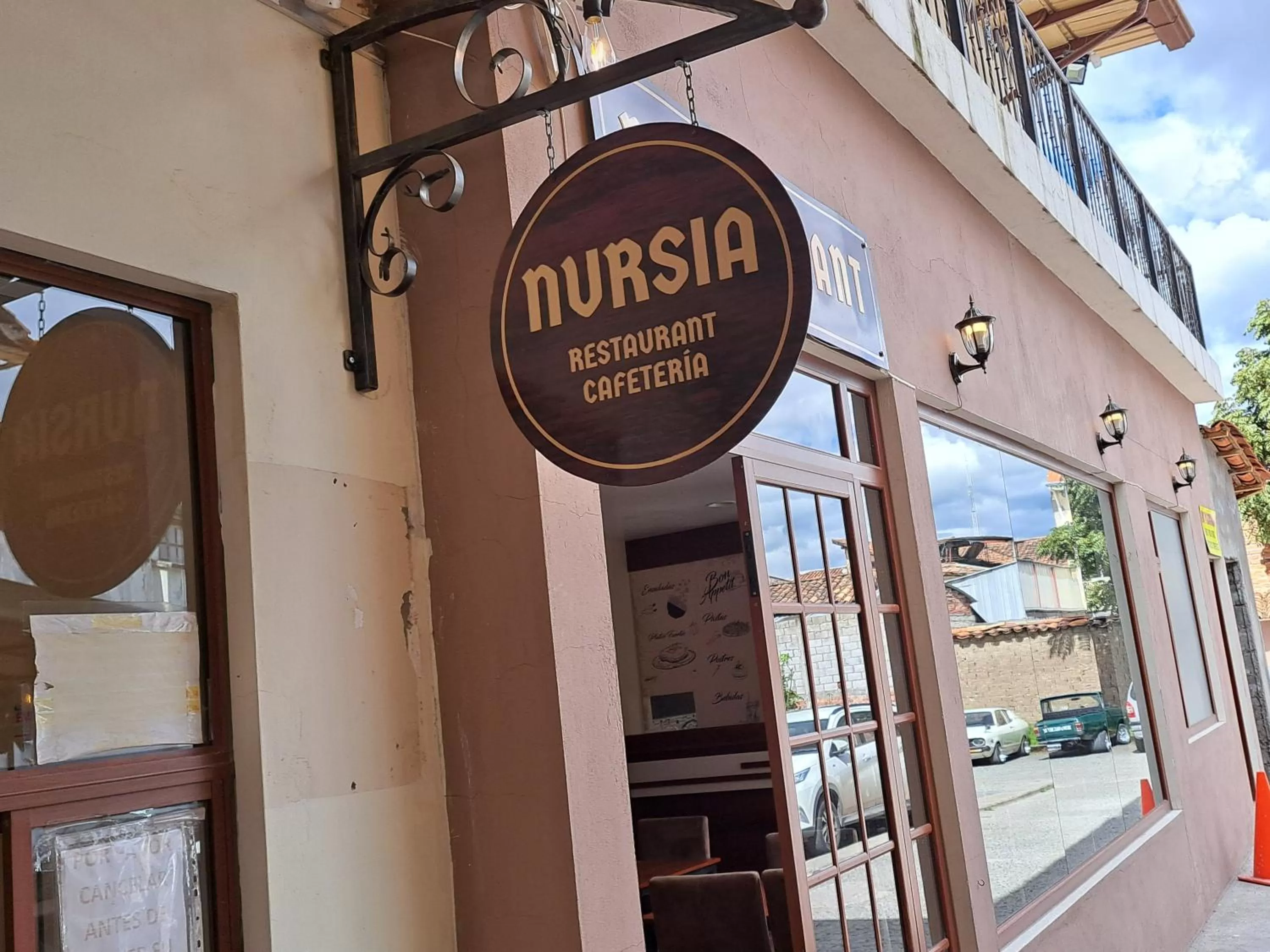 Logo/Certificate/Sign, Property Building in Casa San Benito Hospedaje