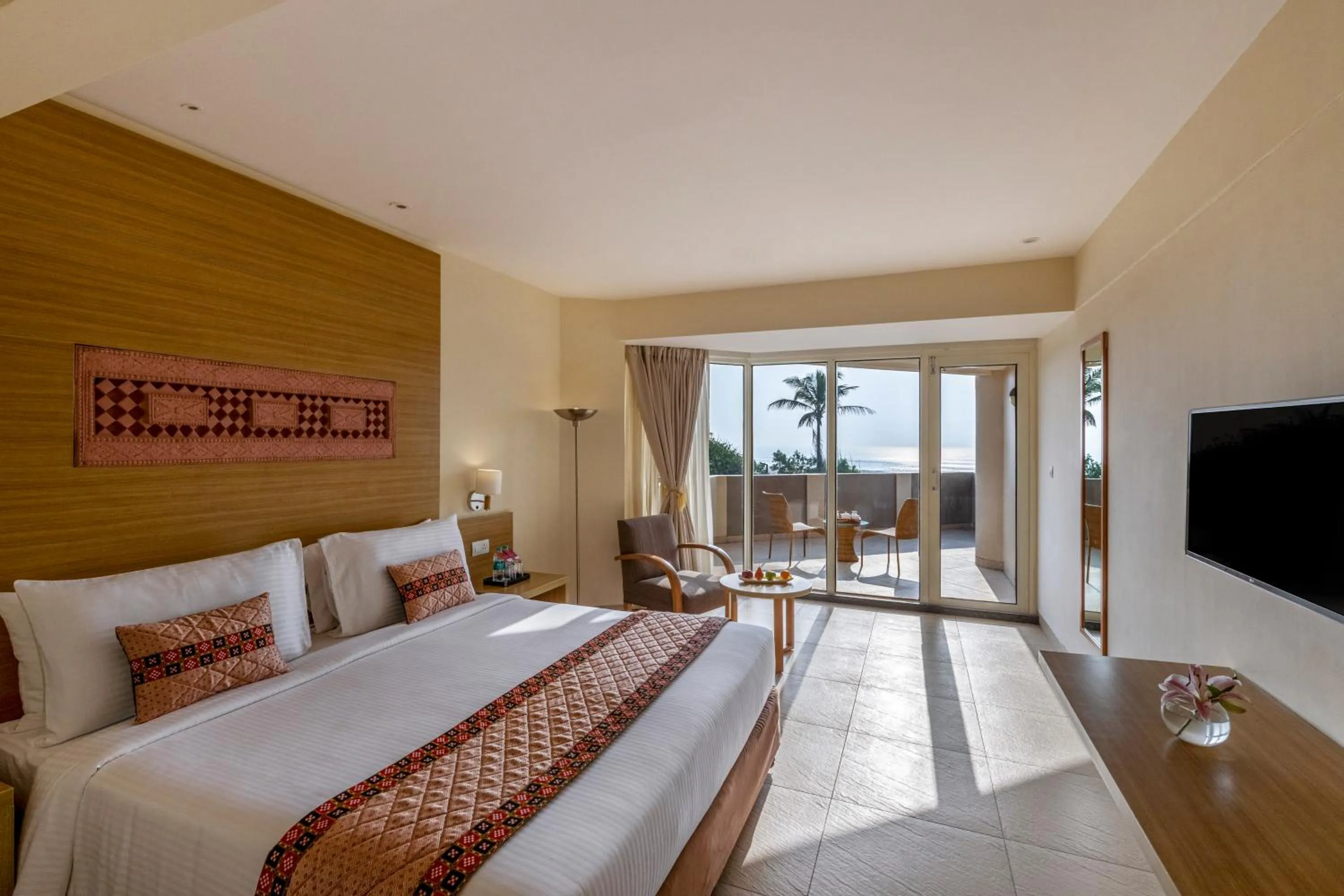 Bed in Sterling Puri