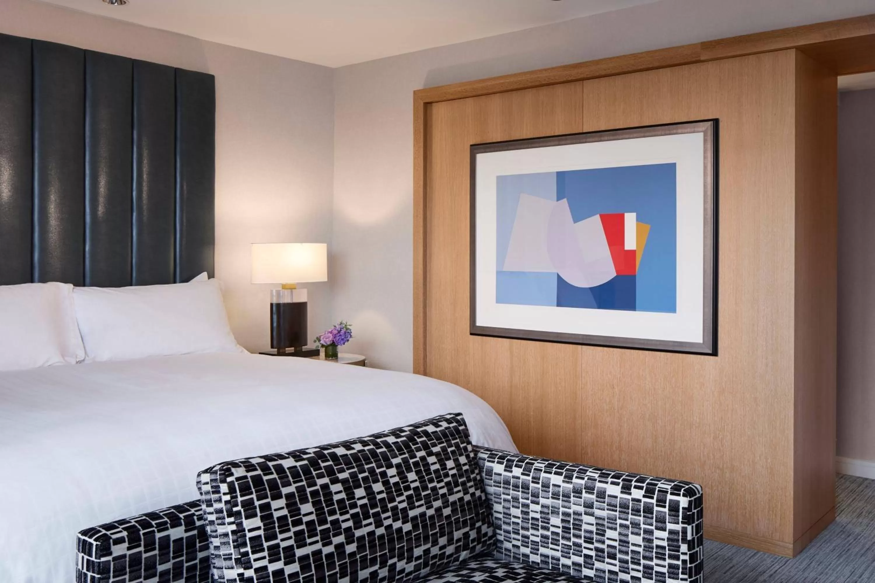 Bedroom, Bed in The Ritz-Carlton, Chicago