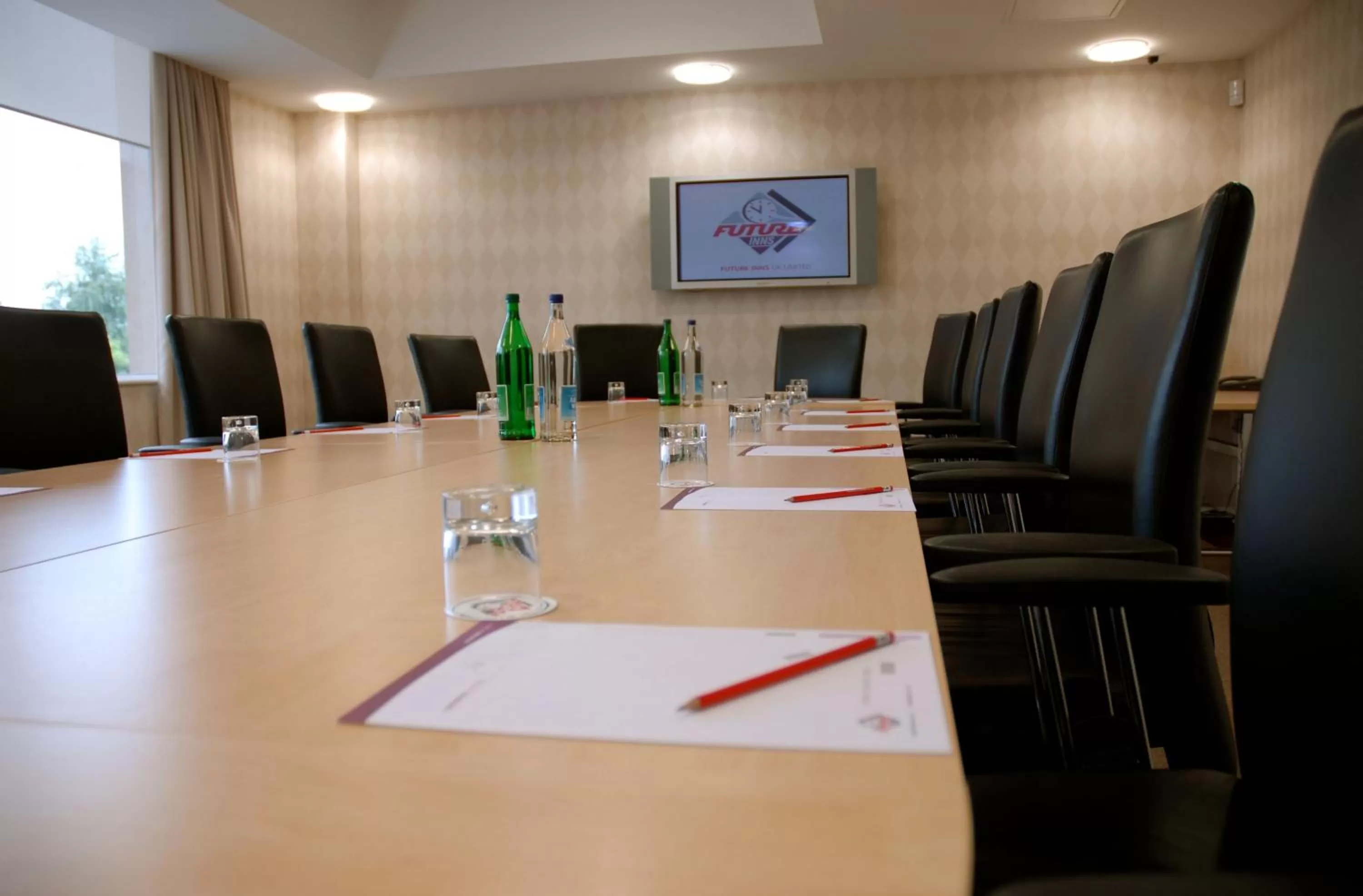 Business facilities in Future Inn Cardiff Bay