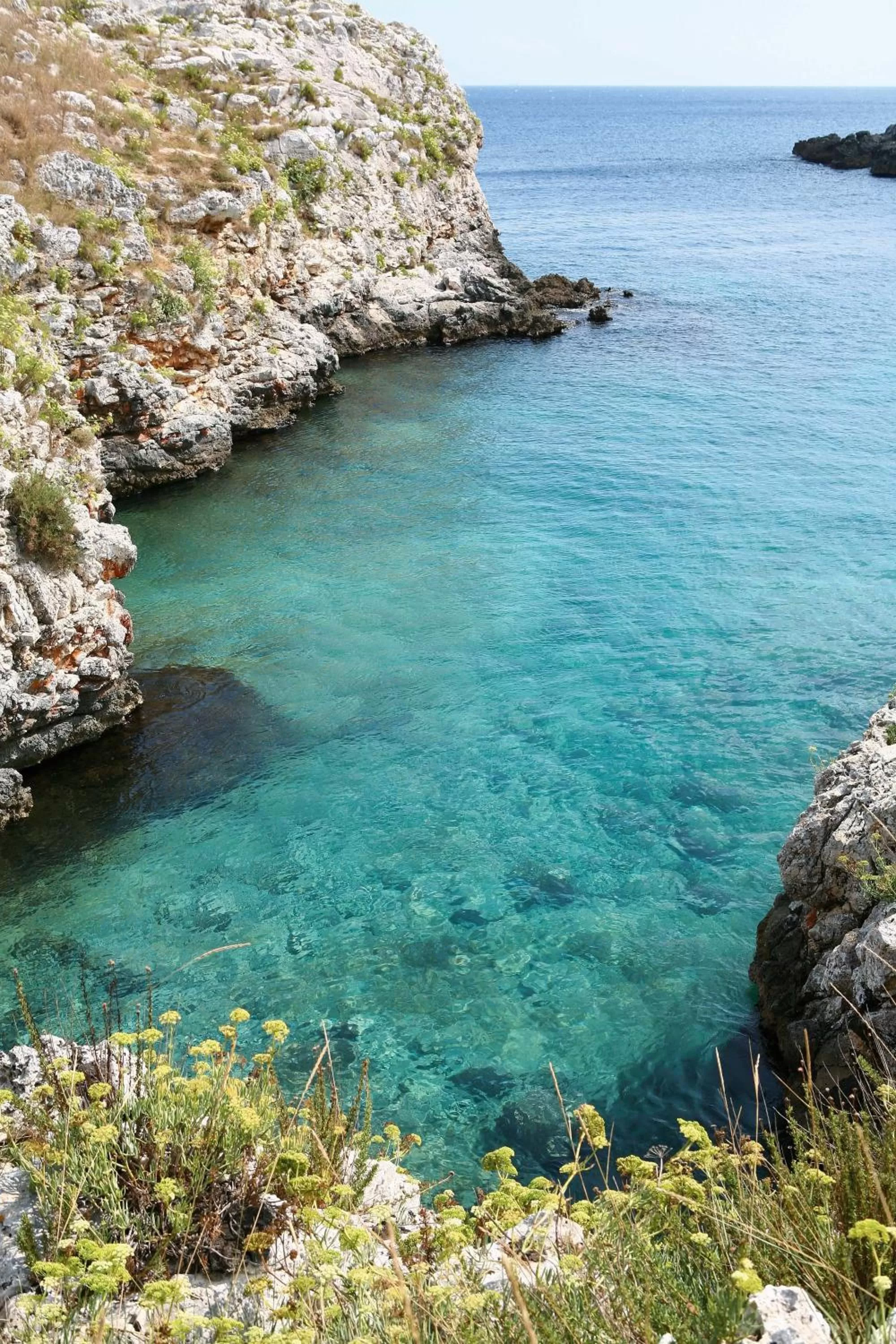 Area and facilities in Masseria Panareo