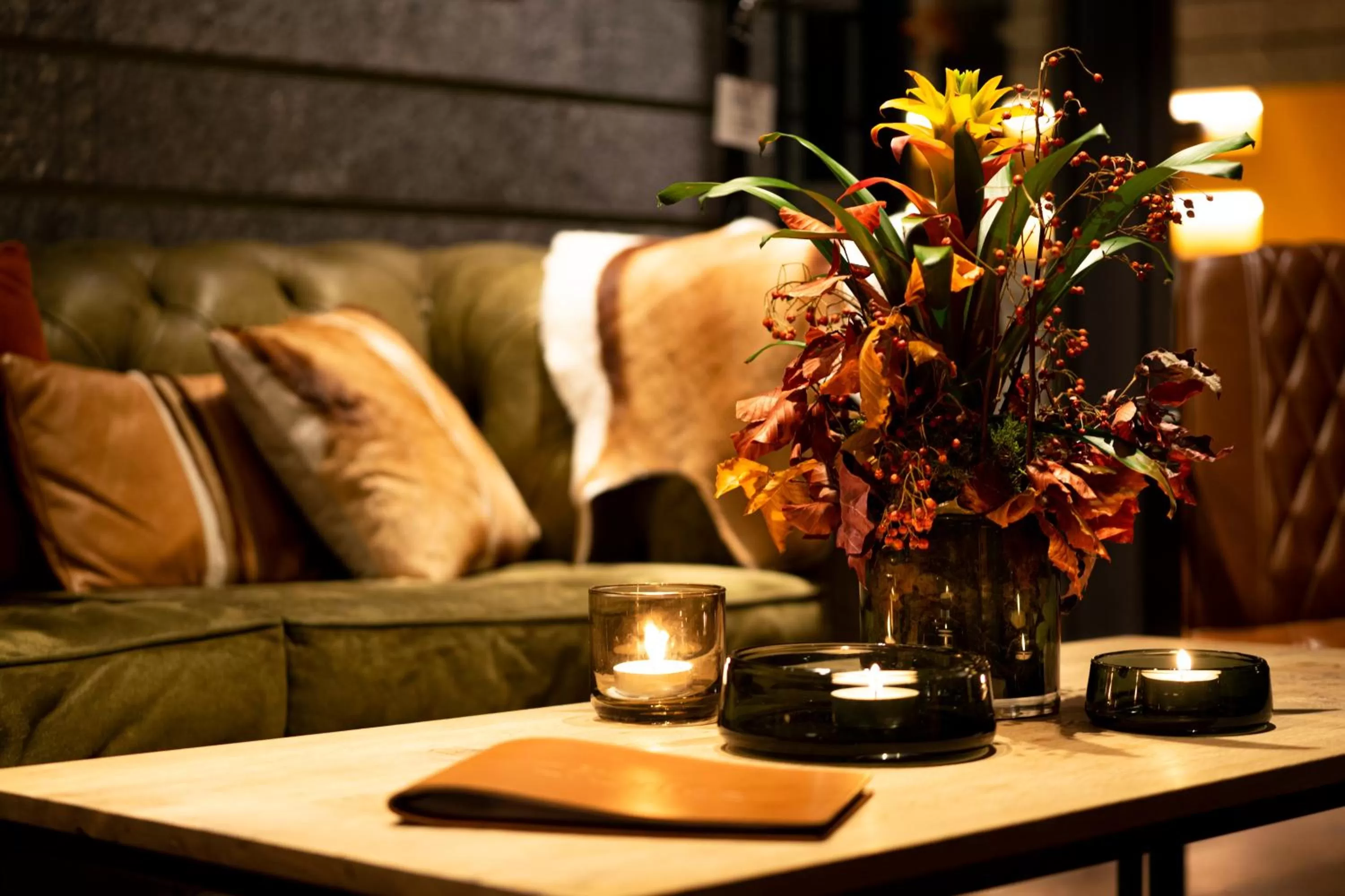 Lounge or bar in Cosmopolite Hotel Nieuwpoort-Bad