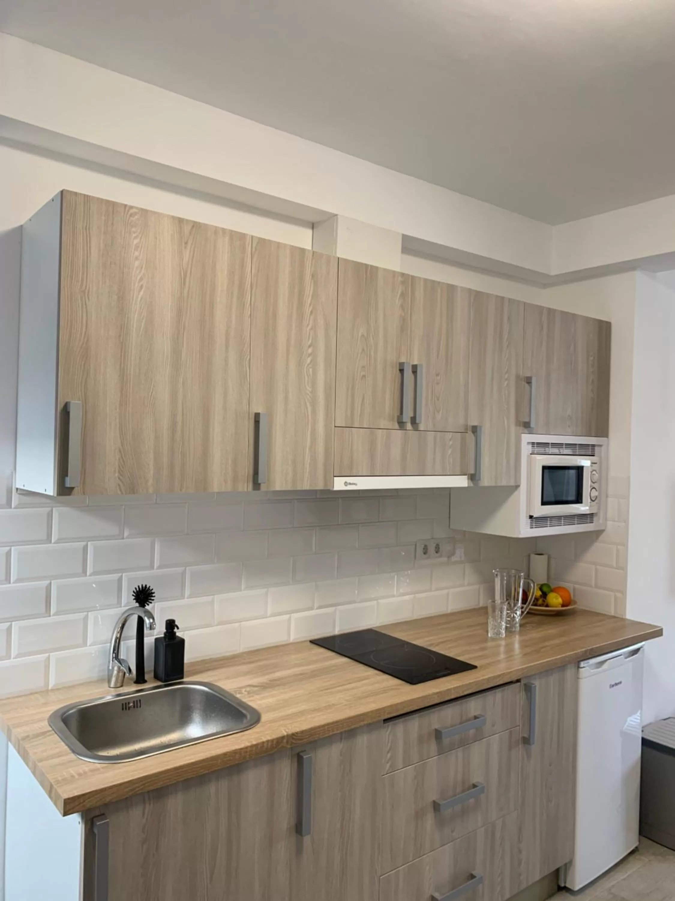 Kitchen or kitchenette in Villa Rosaura