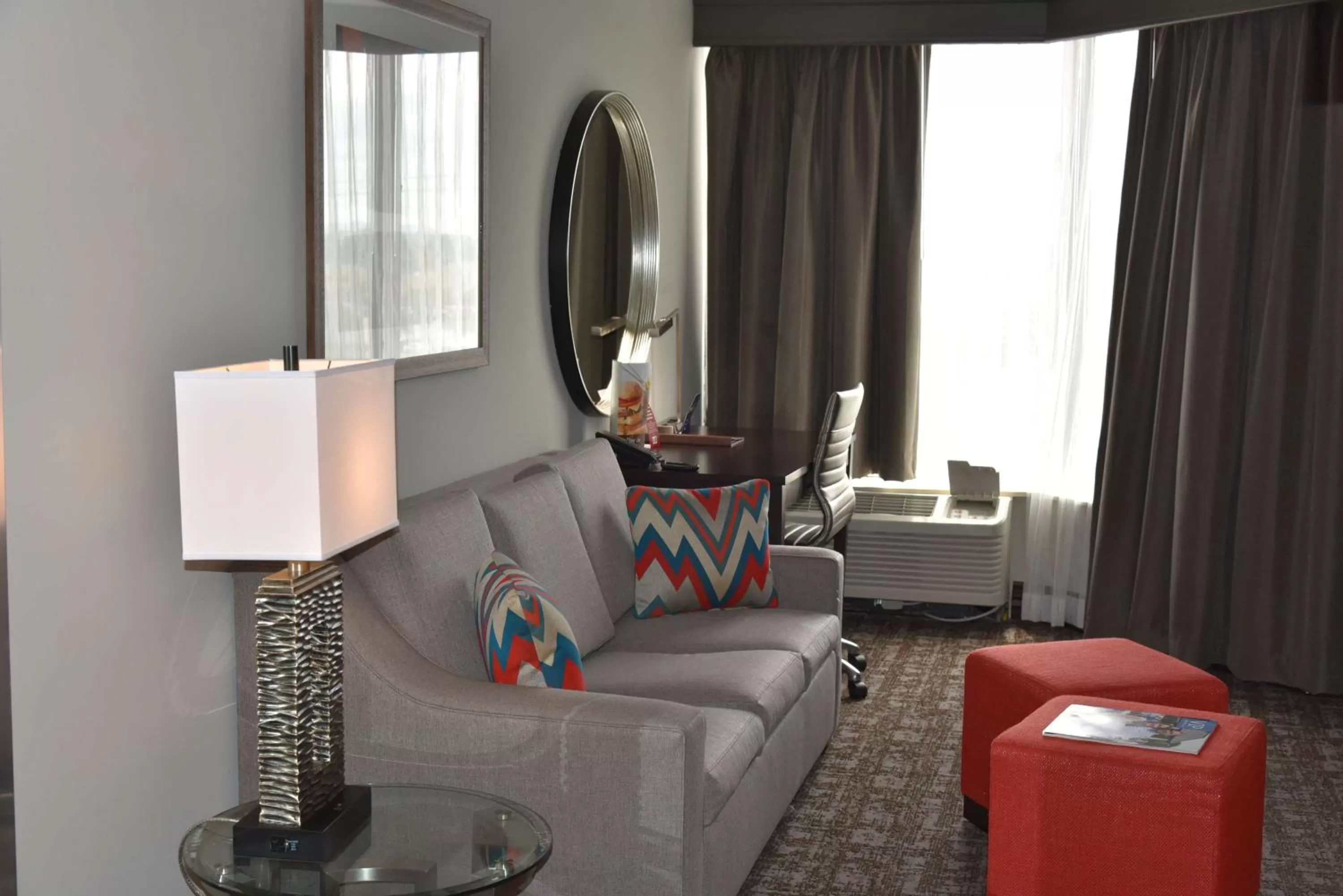 Photo of the whole room in DoubleTree by Hilton Murfreesboro