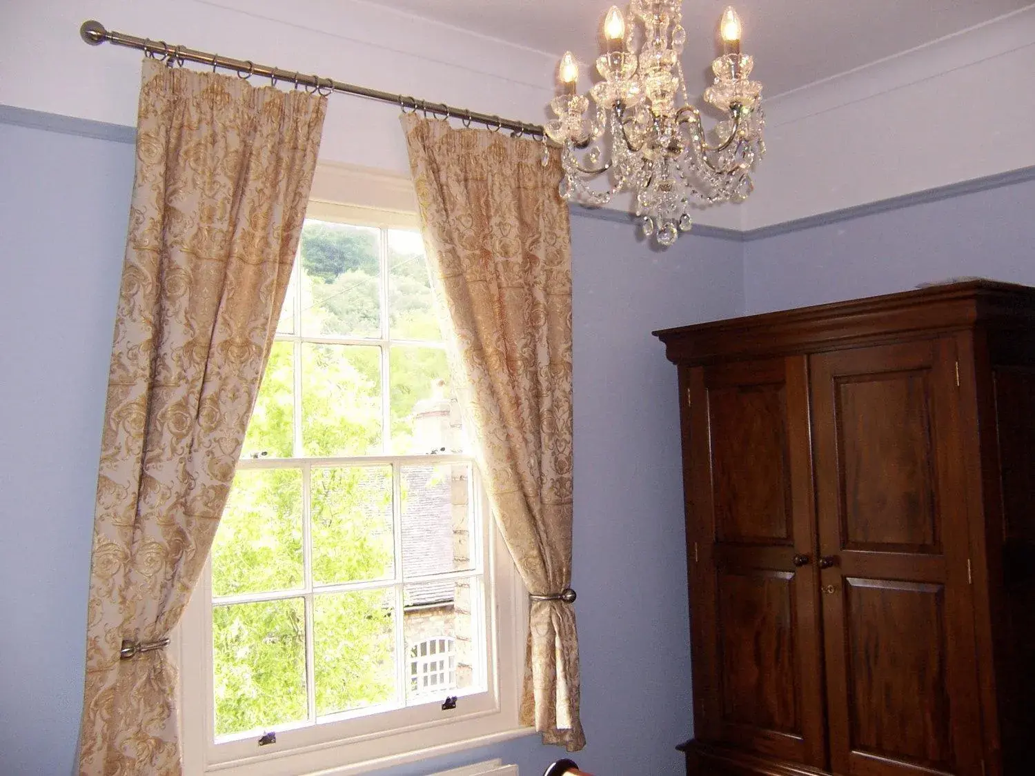 Double Room with Private Bathroom in Foundry Masters House Double Room with Private Bathroom in Foundry Masters House