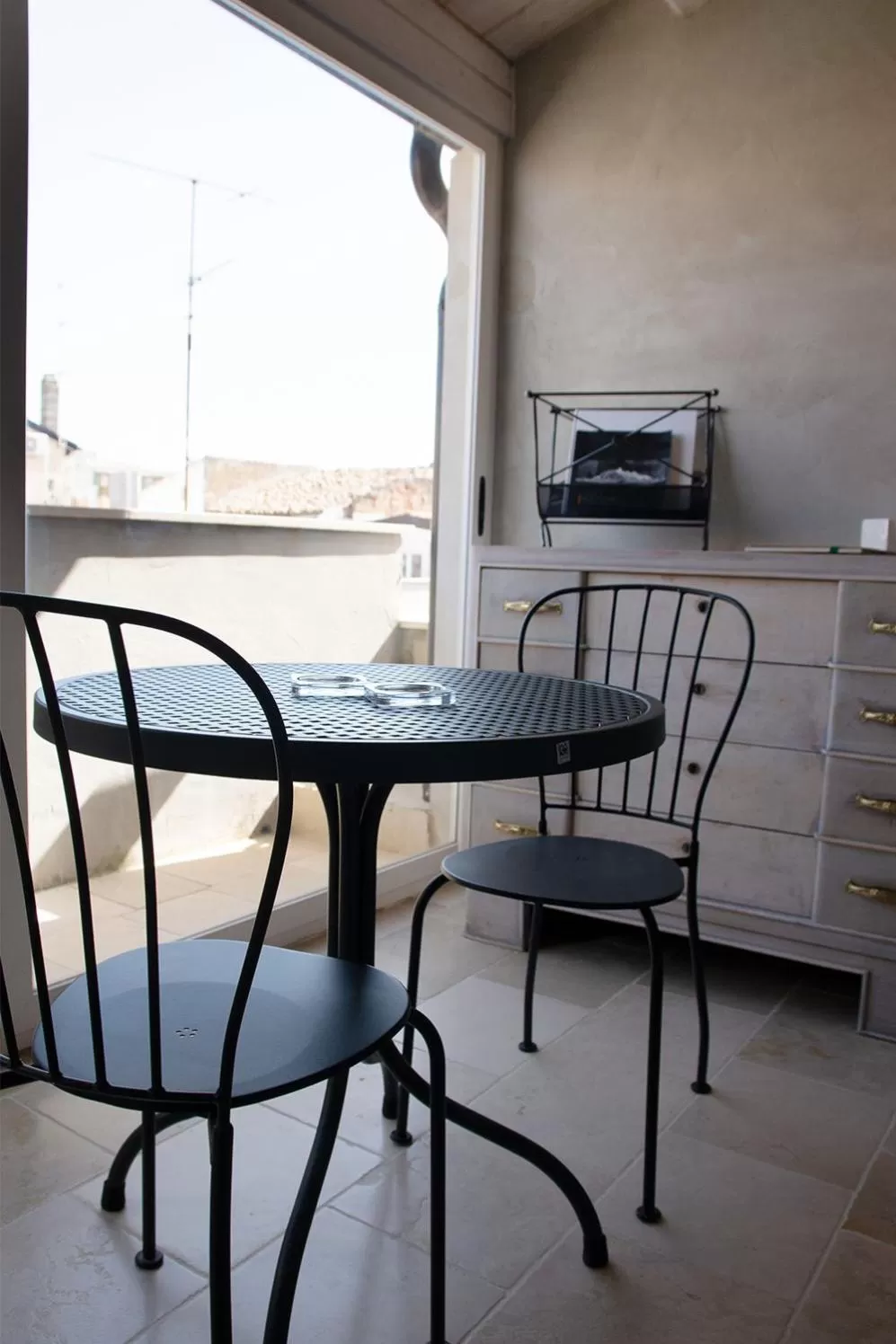 Communal lounge/ TV room in Graffiti Living - Affittacamere