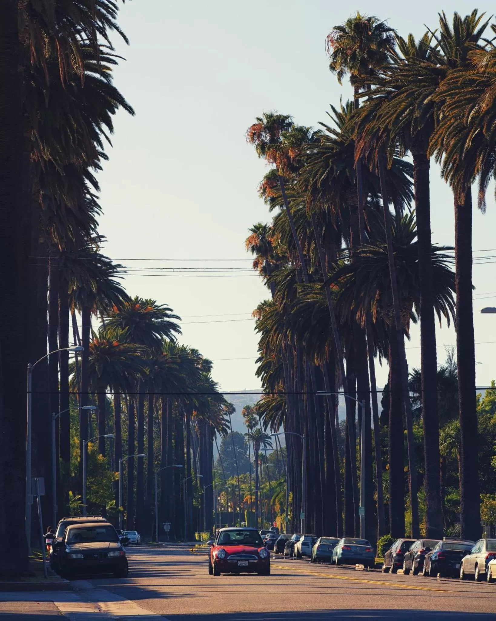 Nearby landmark in Loews Hollywood Hotel